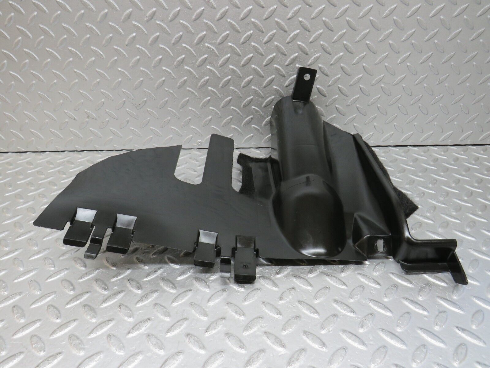 37828 Mercedes-Benz A124 320E Cabriolet Under Dash Panel Right Side 1246802217