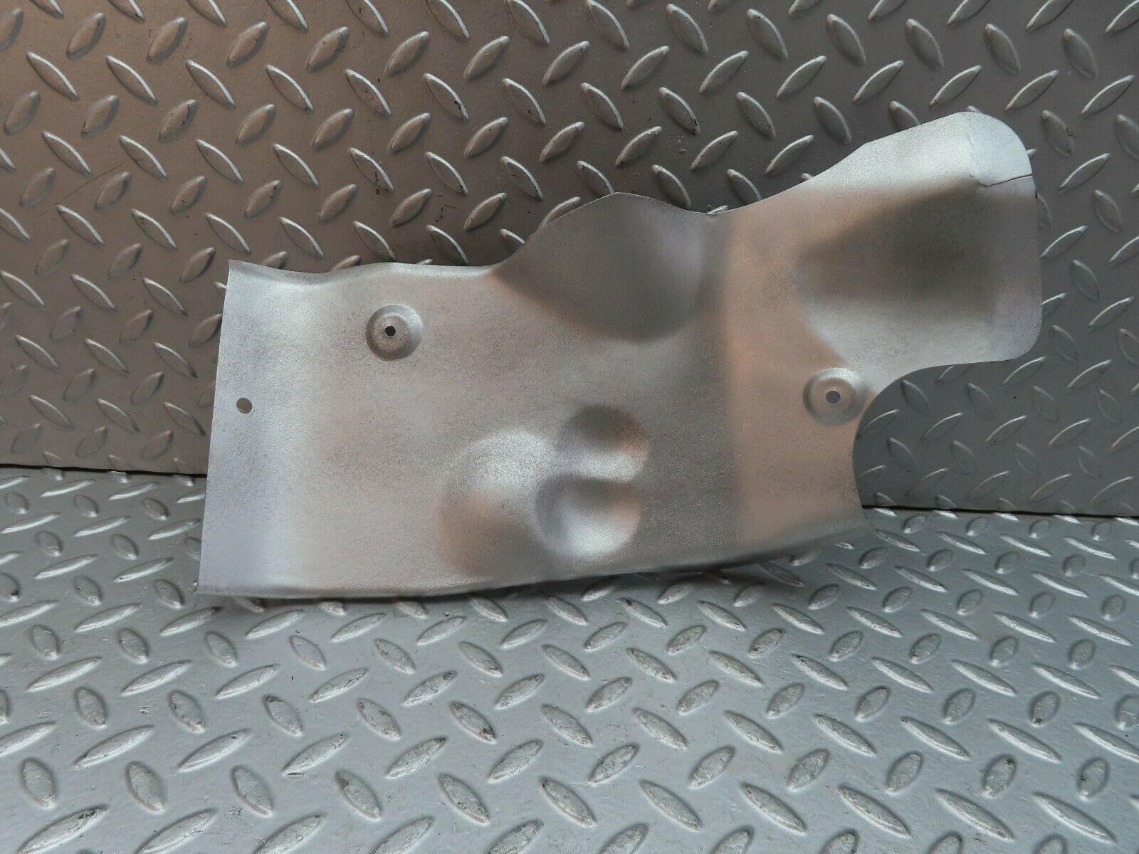 9570 Mercedes-Benz C123 280CE Coupe Exhaust Heat Shield