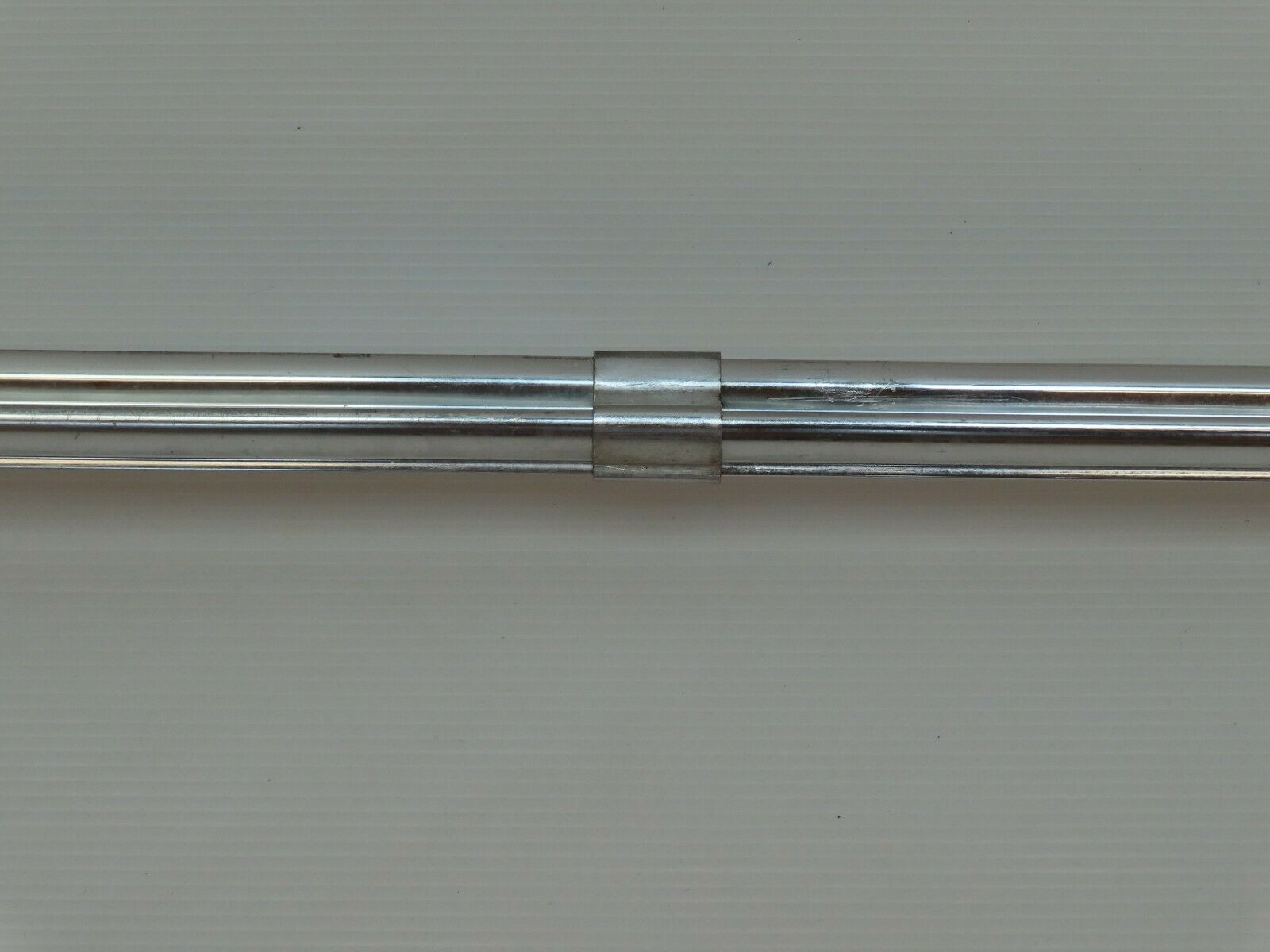 4477 Mercedes-Benz W123 230E Rear Windscreen Chrome Trim