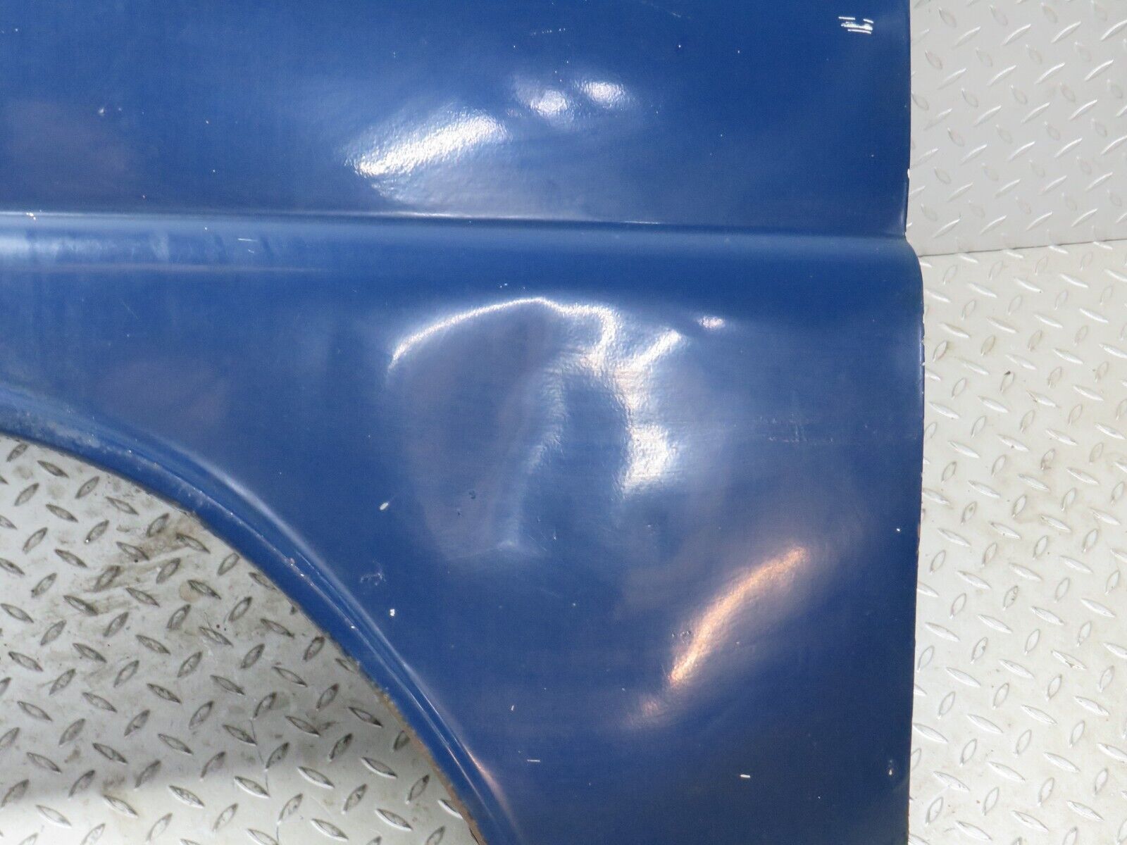 40525 Mercedes-Benz W110 230 Front Left Wing Fender Panel