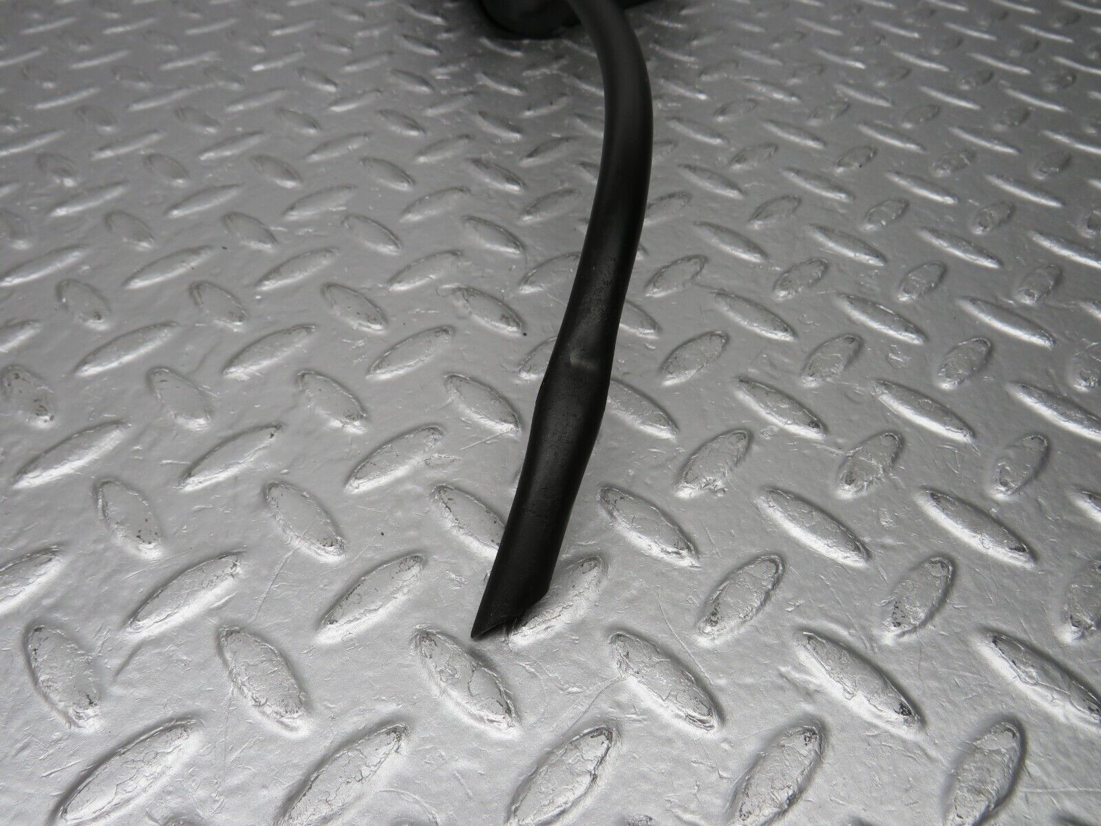 38403 Mercedes-Benz R129 280SL Coupe Roof Folding Lift Cylinder Cover Right 1297700462