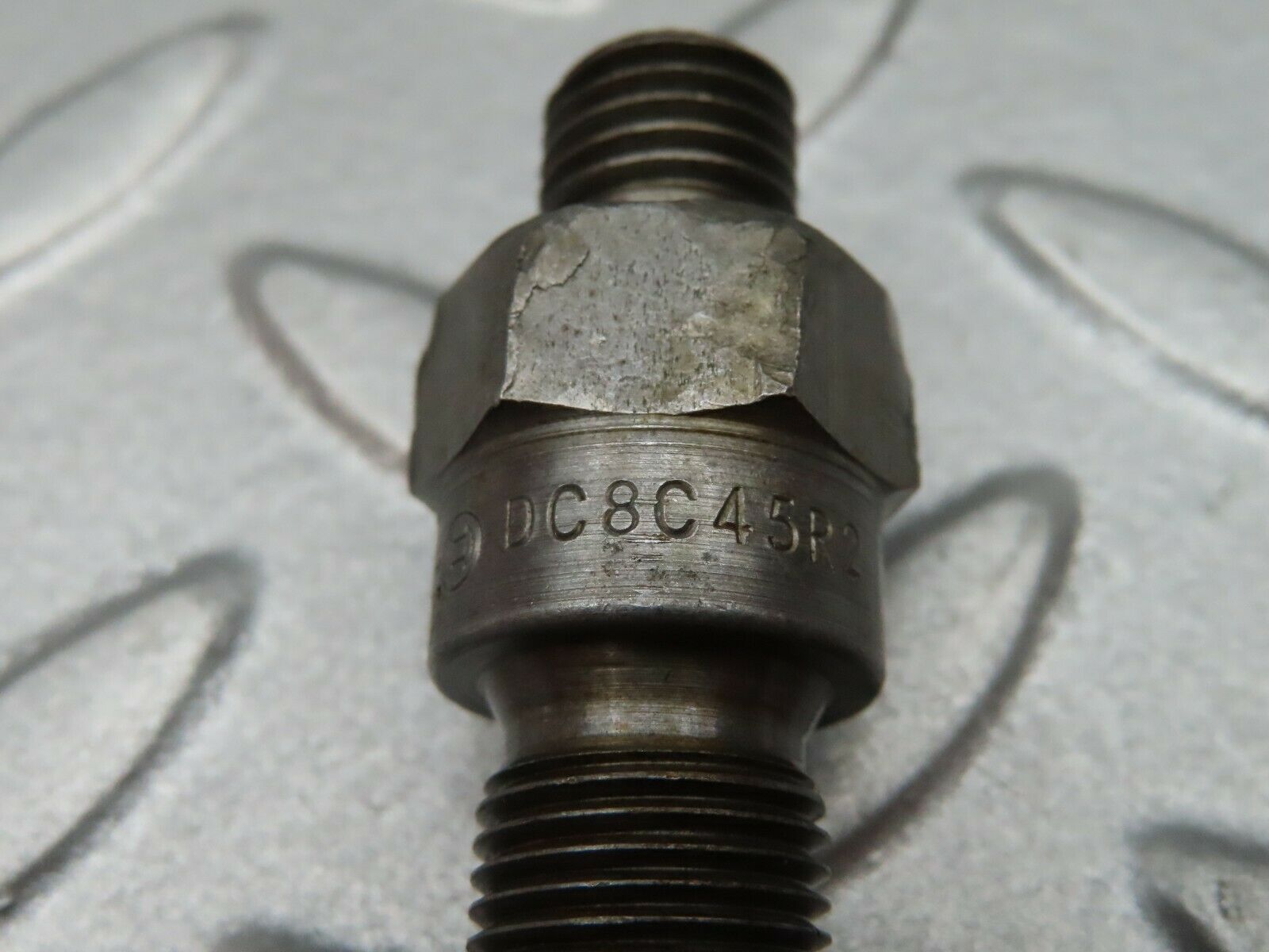 3522 Mercedes-Benz W108 280SE Fuel Injector Bosch DC8C45R2