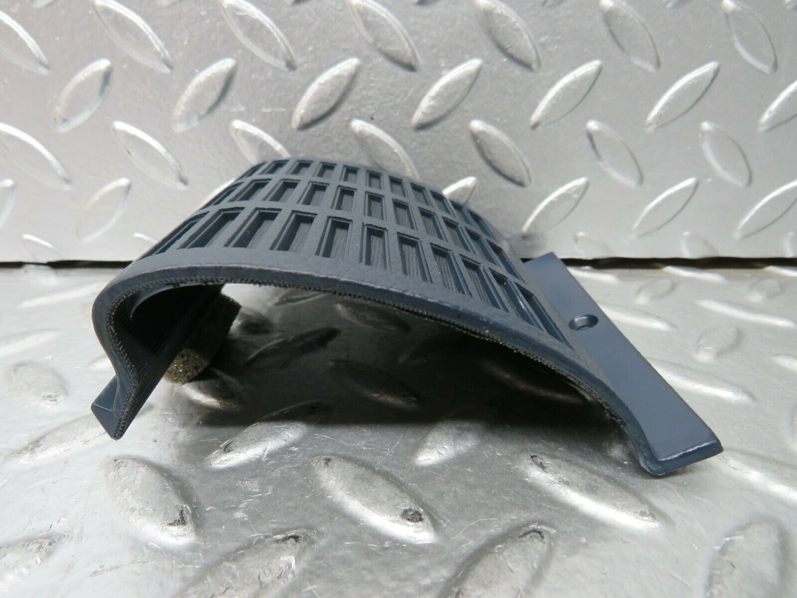 23288 Mercedes-Benz W116 350SE Dashboard Speaker Cover Left Side 1166801739