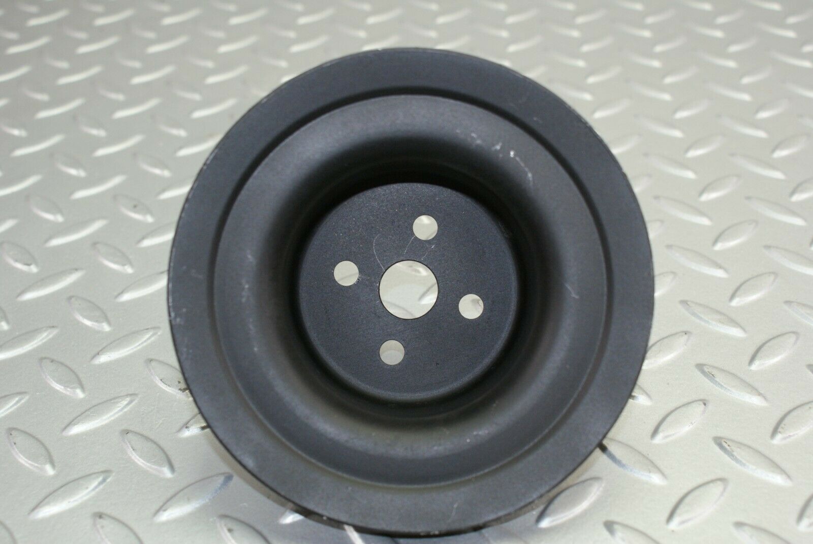 2915 Mercedes-Benz C123 280CE Coupe Water Pump Pulley 1102051410