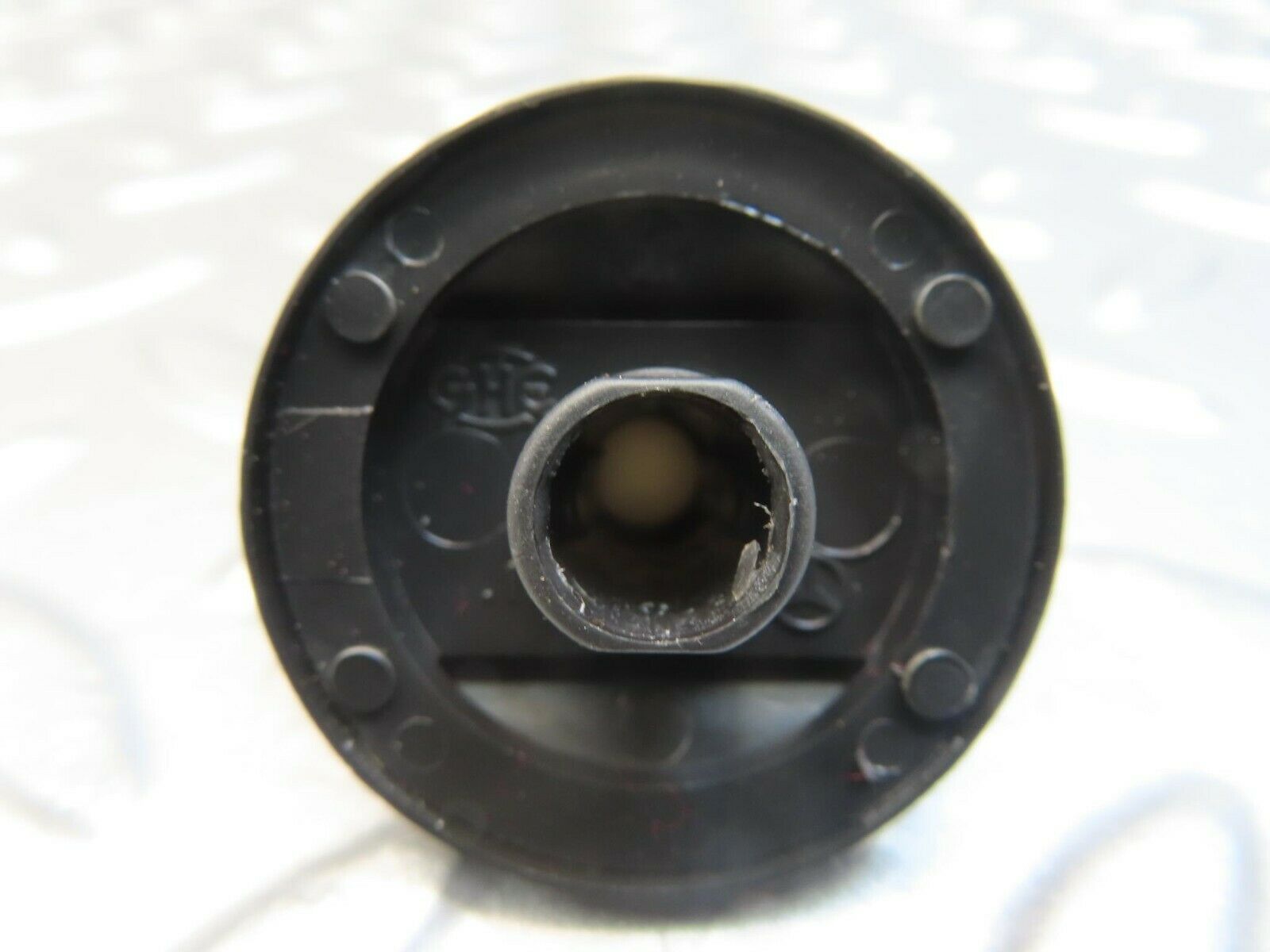 11534 Mercedes-Benz C123 230CE Coupe Heater Control Switch