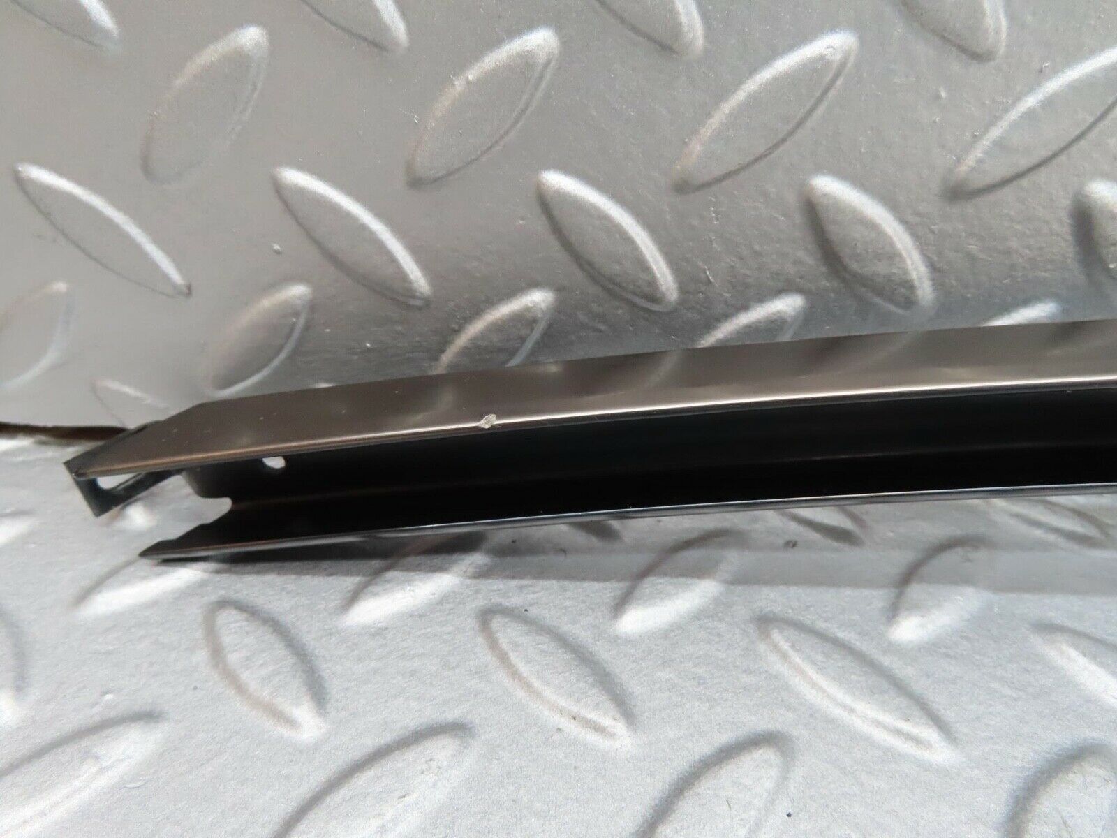 16437 Mercedes-Benz W124 260E Rear Left Door Upper Window Channel