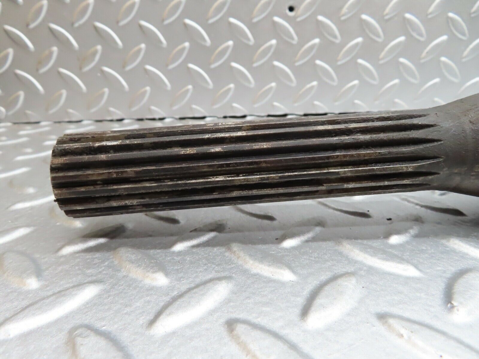 19291 Mercedes-Benz W120 W121 Cardan Shaft Prop Shaft