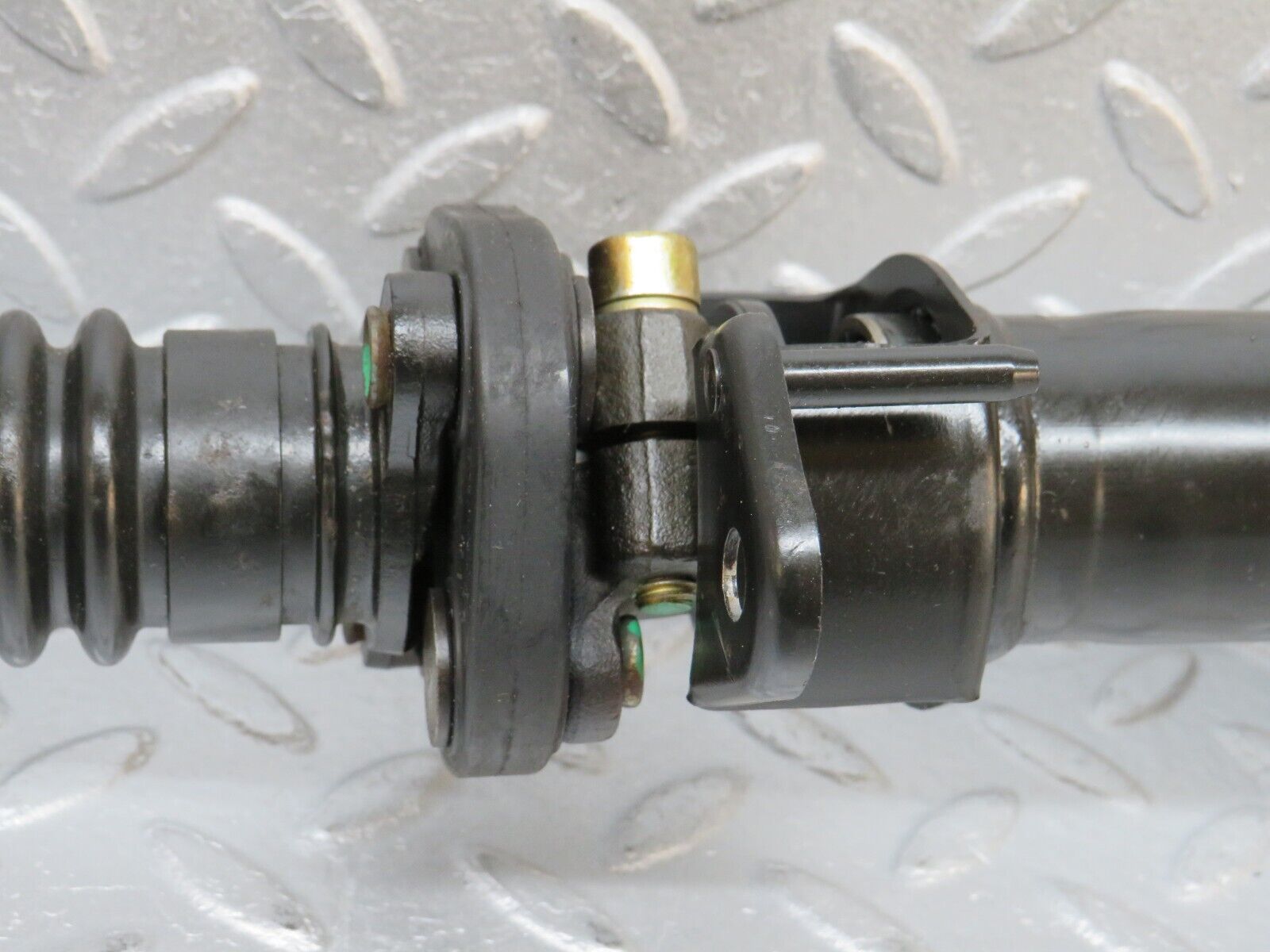 38498 Mercedes-Benz R129 280SL Coupe Steering Column