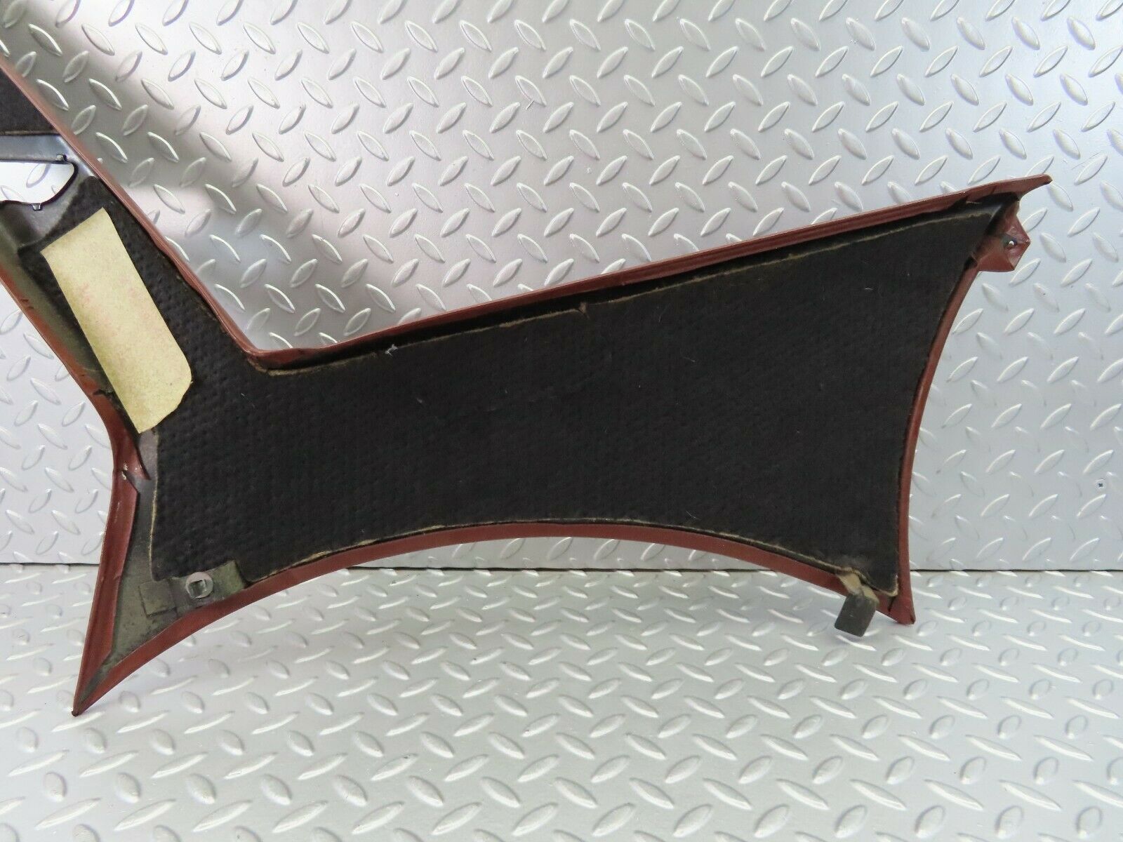 7495 Mercedes-Benz S123 230TE Wagon C Pillar Cover Trim Left