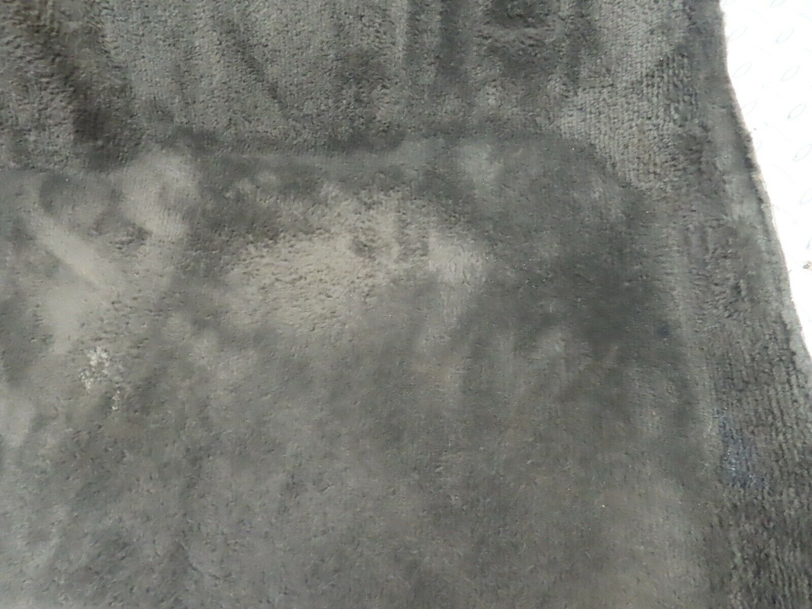 19417 Mercedes-Benz C140 CL420 Coupe Front Right Floor Carpet Grey 1406800440