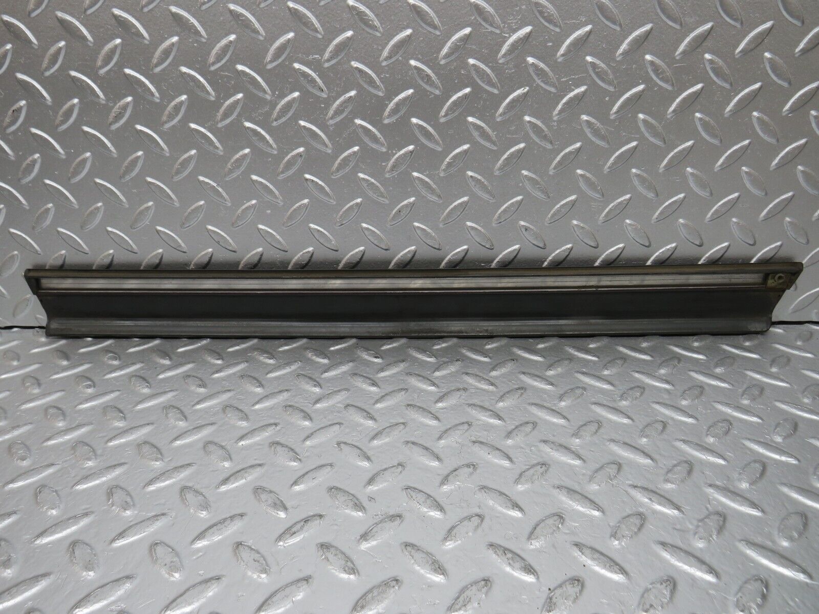30794 Mercedes-Benz W201 190E 2.0L Rear Right Door Lower Moulding Trim