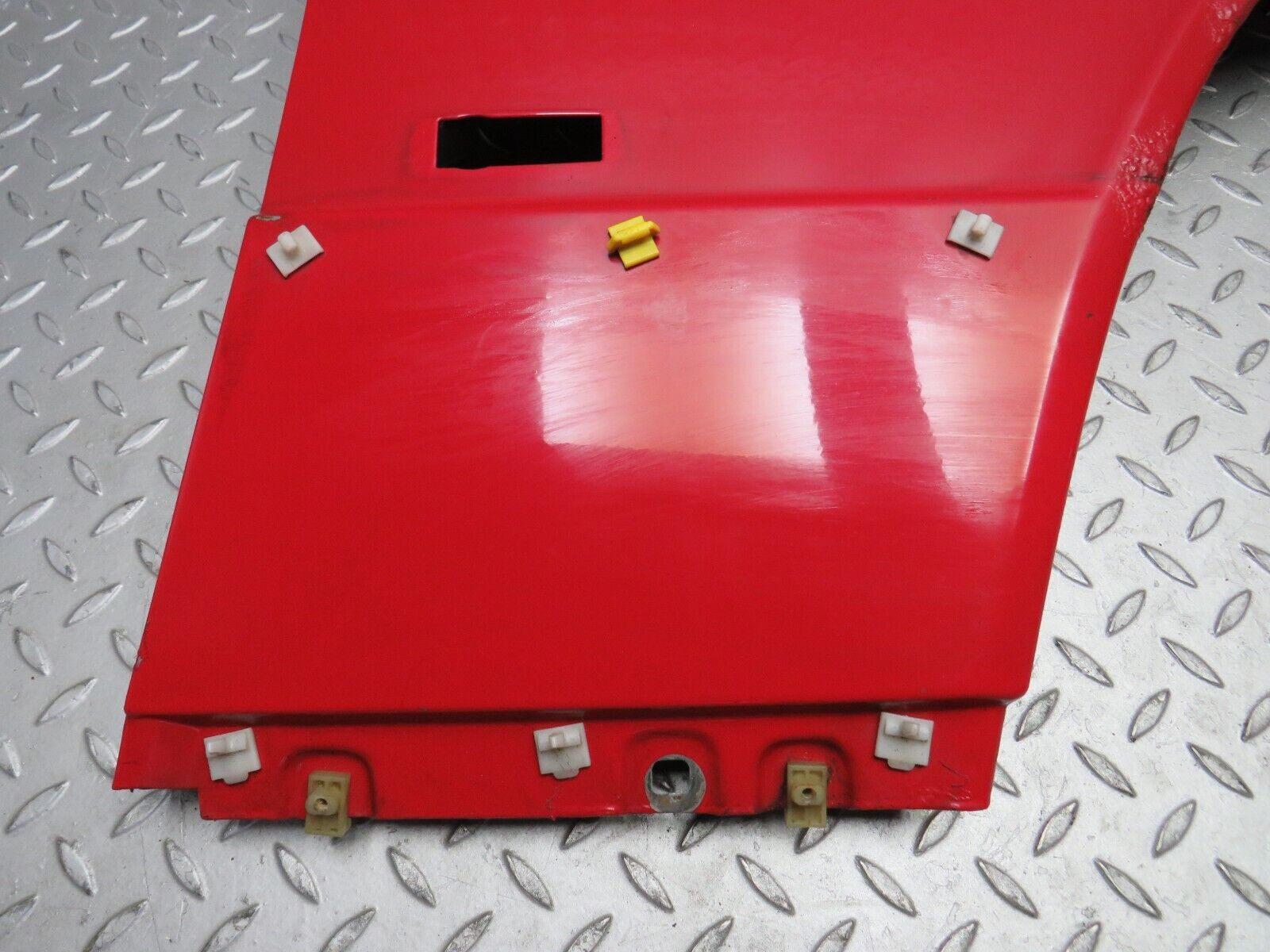 38745 Mercedes-Benz W201 190E 2.6L Front Right Wing Fender