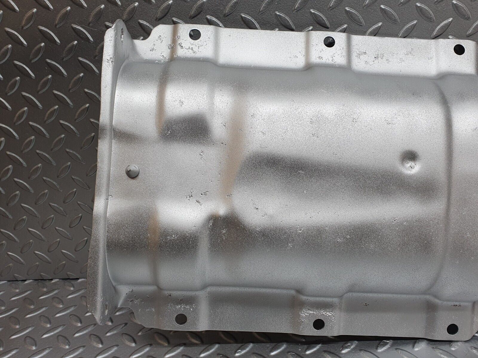 41212 Mercedes-Benz W126 300SE Exhaust Heat Shield 1149870139