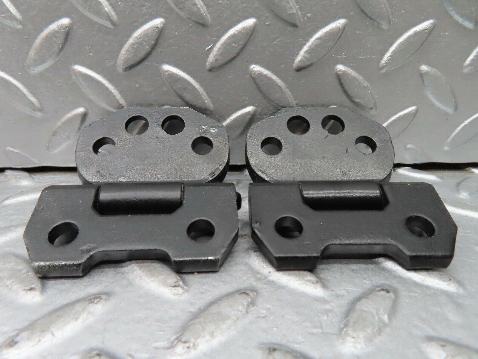 20126 Mercedes-Benz R129 300SL Coupe Right Door Hinges Pair