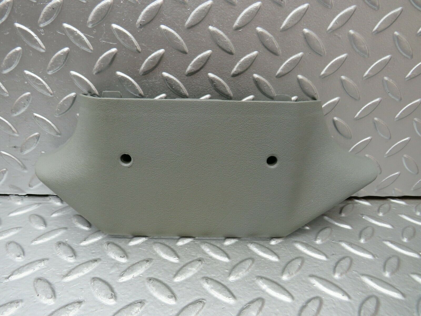 24194 Mercedes-Benz S124 220TE B Pillar Lower Cover Left Side 1246920322