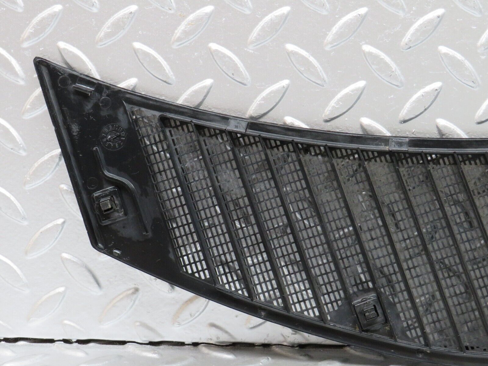 28242 Mercedes-Benz S123 240D Wagon Air Intake Grill Left Side 1238363065