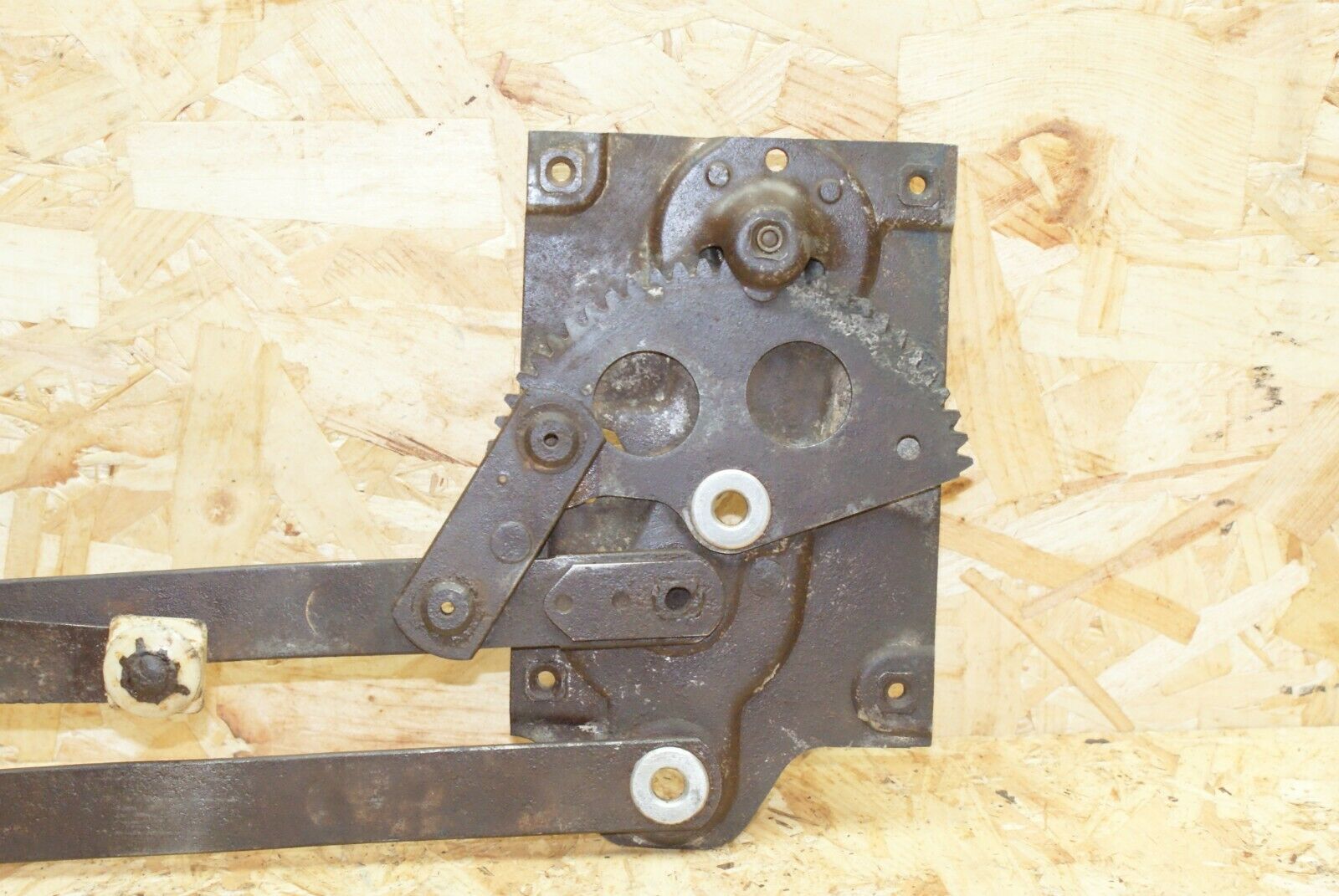 2430 Mercedes-Benz W120 PONTON Front Right Manual Window Regulator