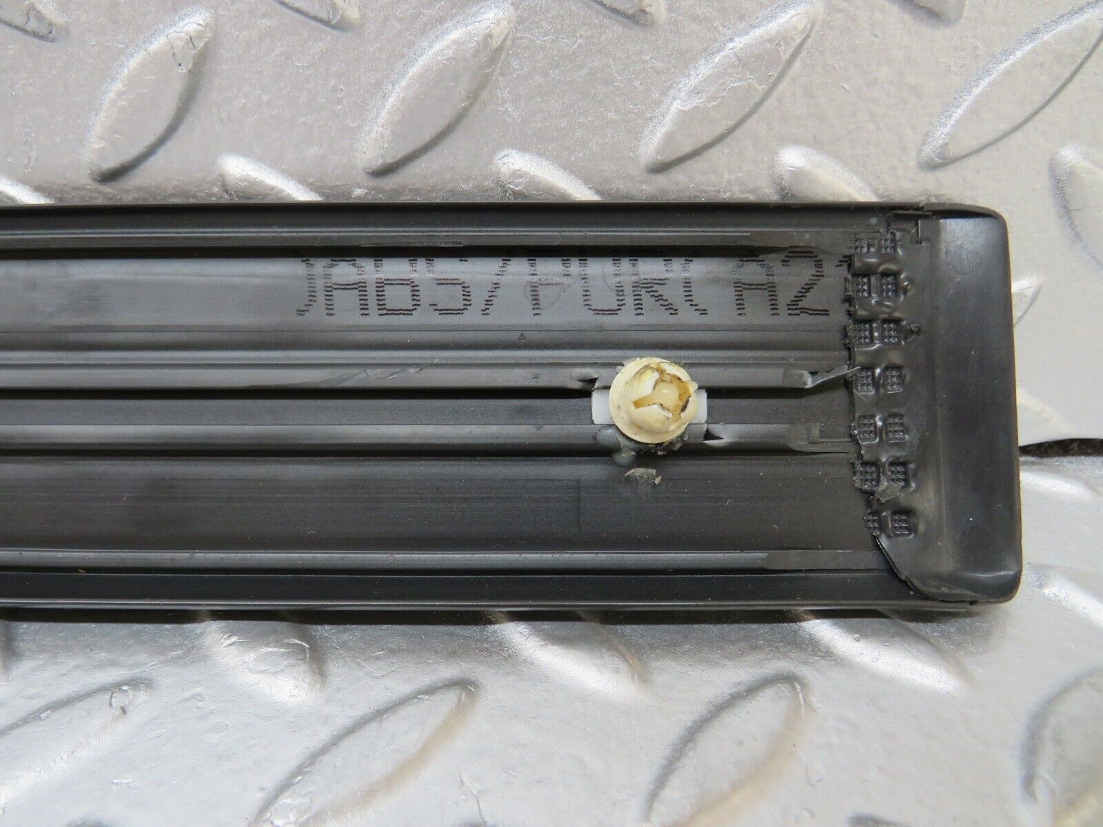 35017 Mercedes-Benz W210 320E Rear Door Sill Trim 2106803535