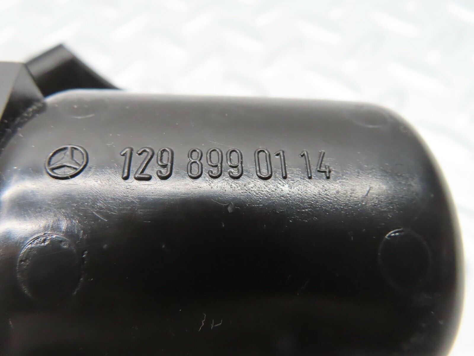 12030 Mercedes-Benz R129 300SL Coupe Boot Cable Cover 1298990114