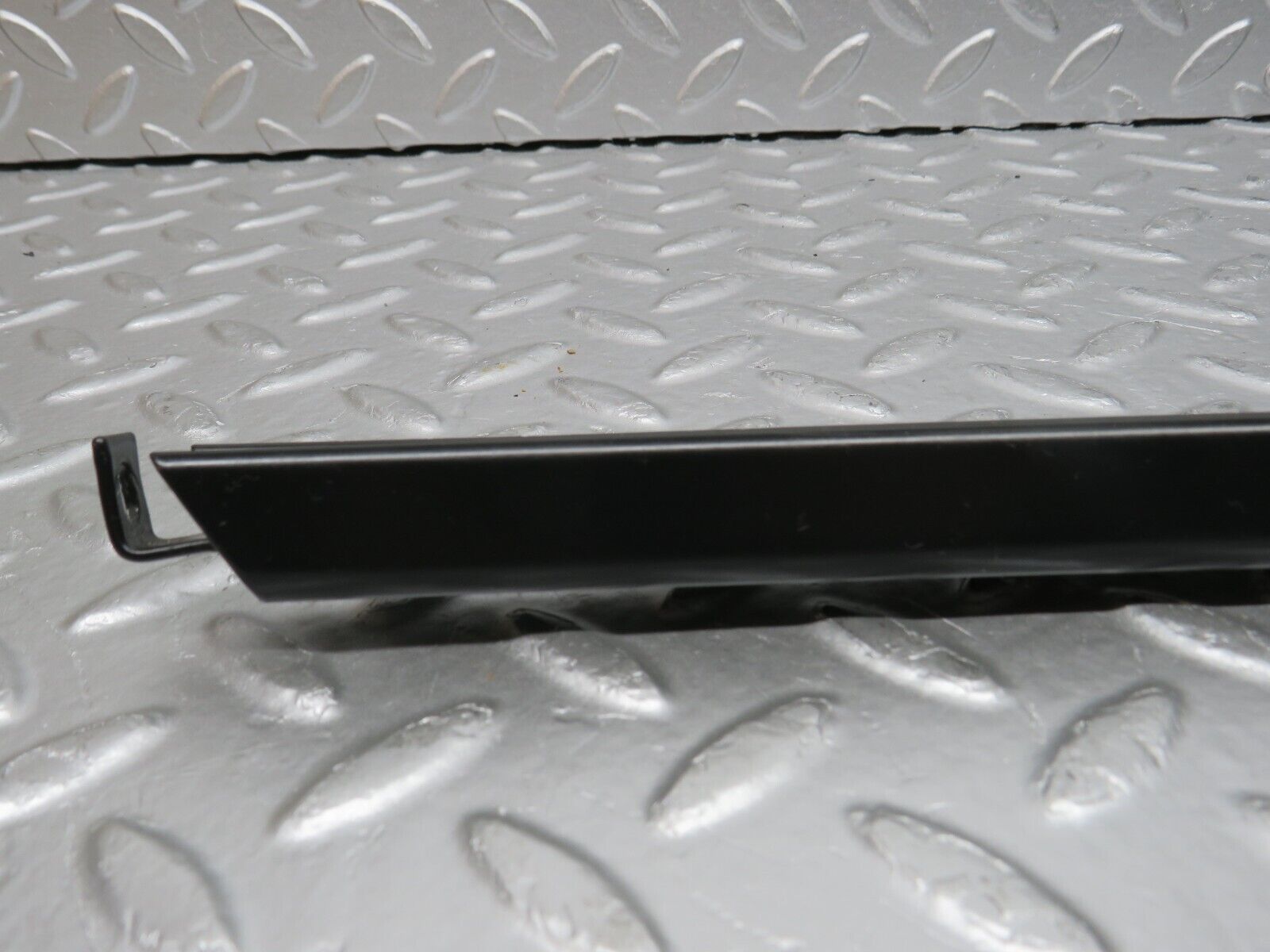 31756 Mercedes-Benz W201 190LE 1.8L Rear Left Window Channel