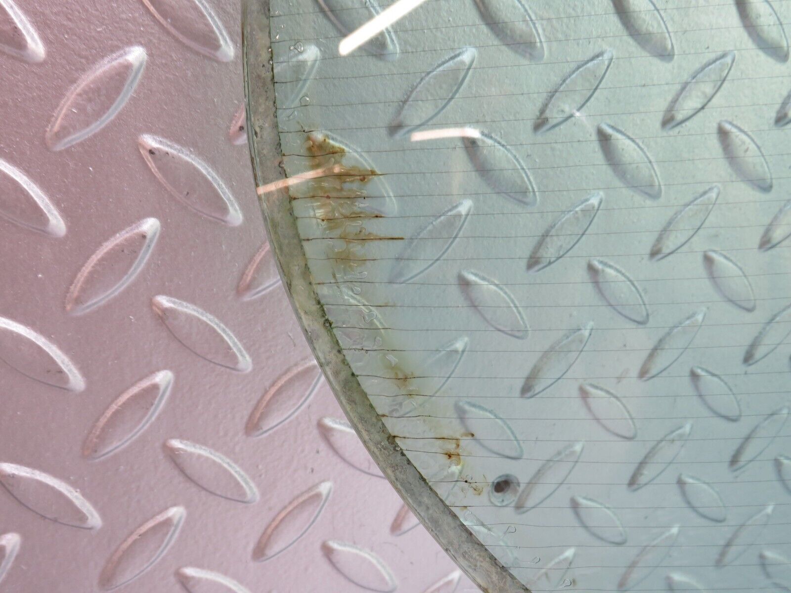 36010 Mercedes-Benz W126 420SE Rear Heated Windscreen