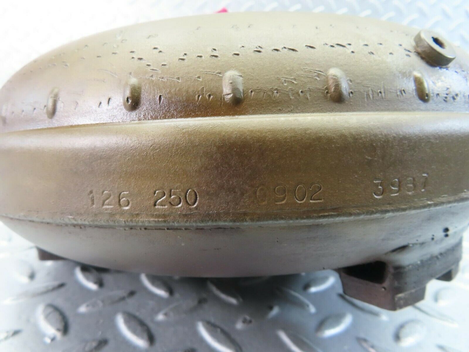 9533 Mercedes-Benz C124 300CE Coupe Torque Converter 1262500902