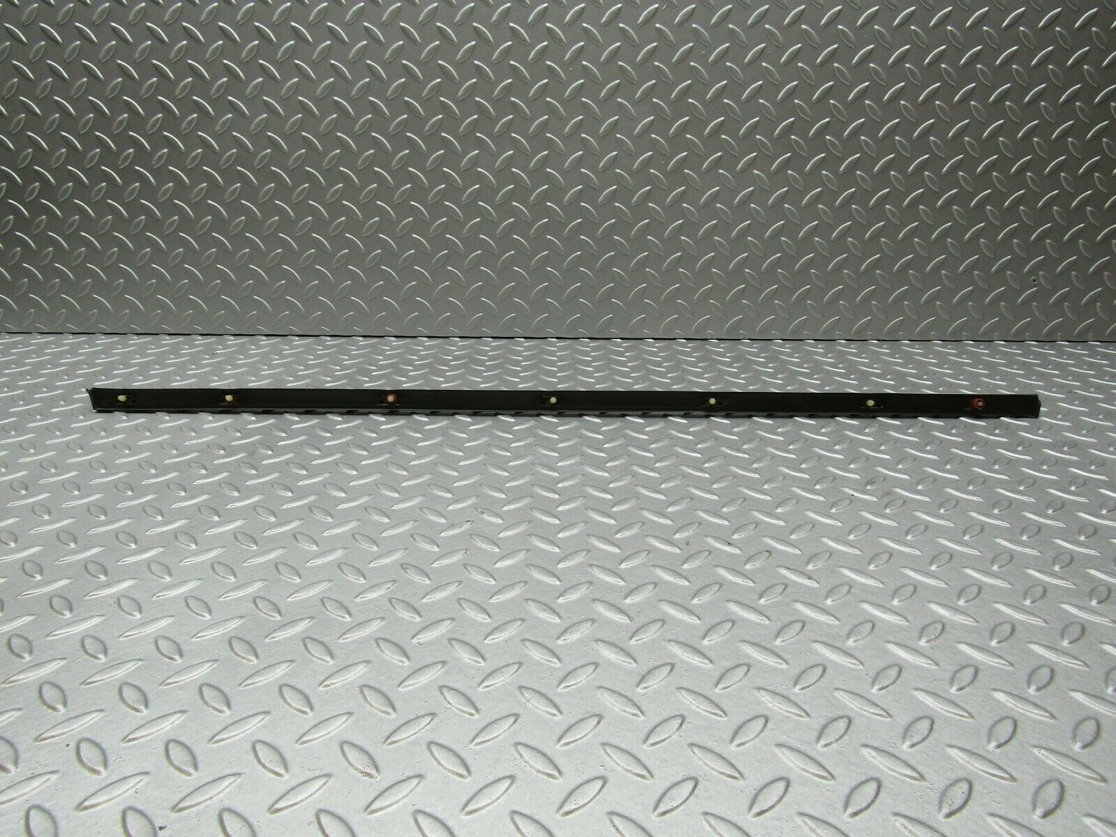 3336 Mercedes-Benz W115 220D Centre Door Chrome Trim Rear Left