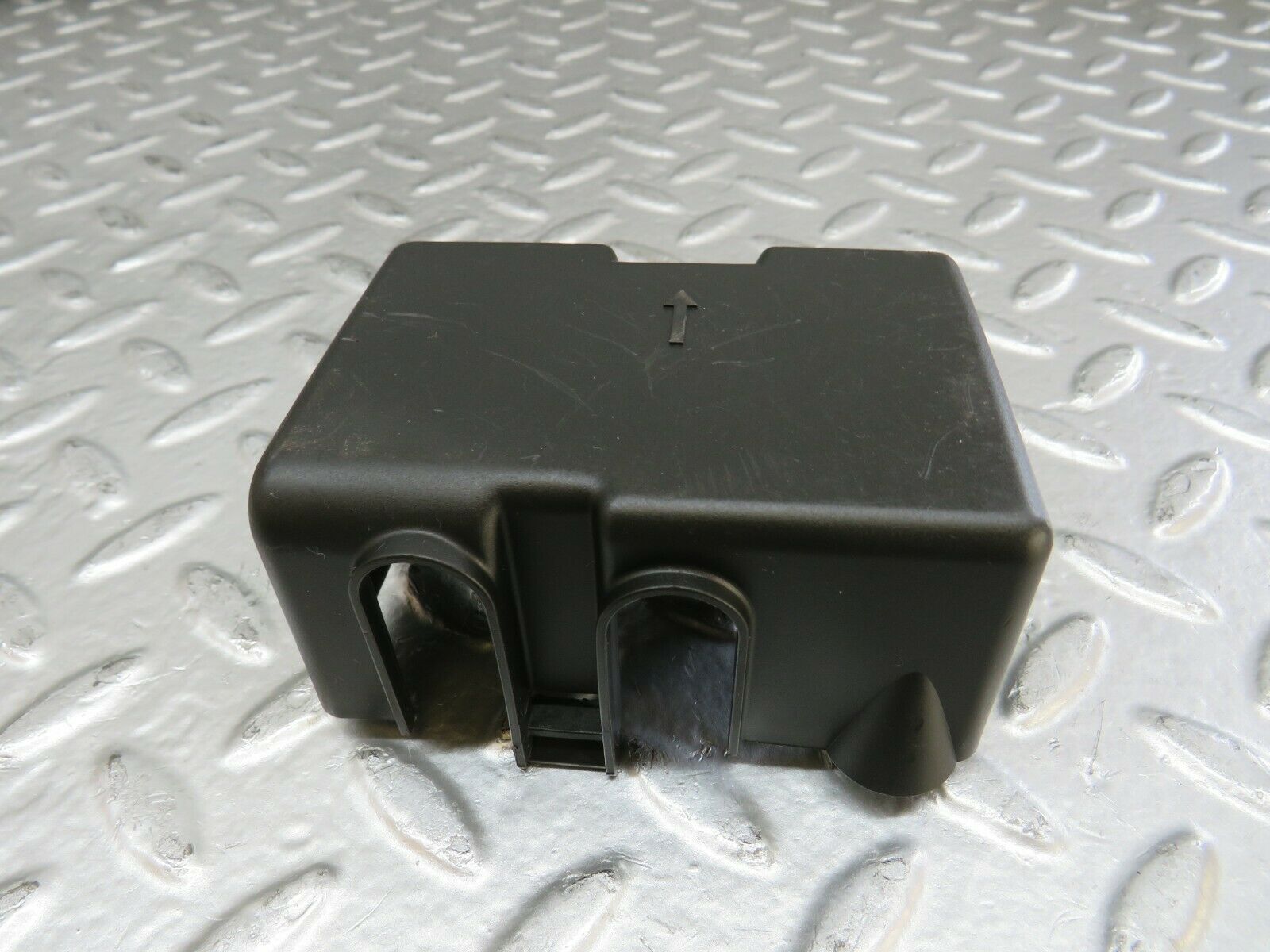 24208 Mercedes-Benz S124 220TE Wagon Cable Connect Cover 1245460881