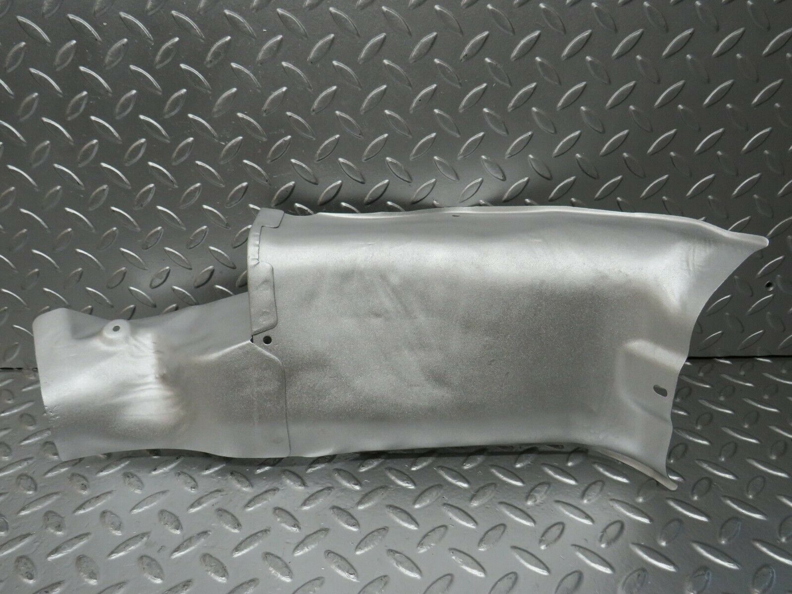 24233 Mercedes-Benz S124 220TE Wagon Exhaust Heat Shield