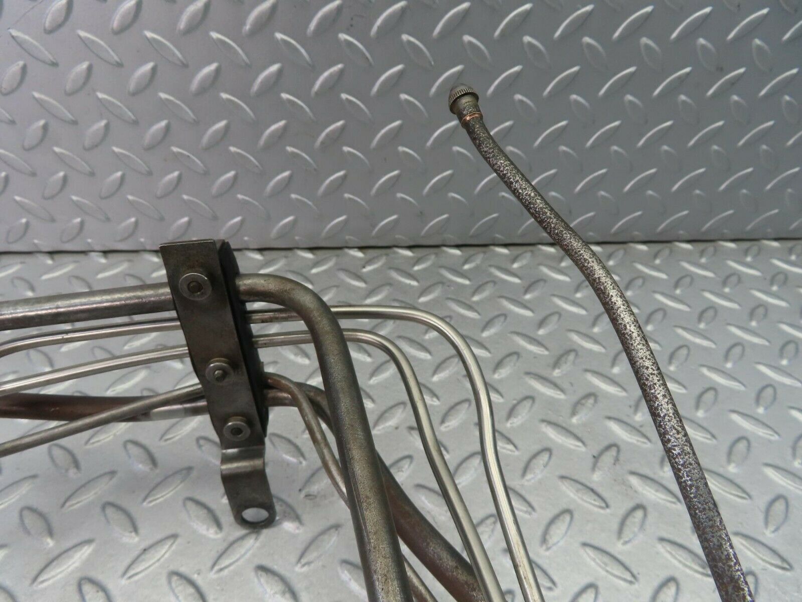 8453 Mercedes-Benz W108 Fuel Line Hose Set