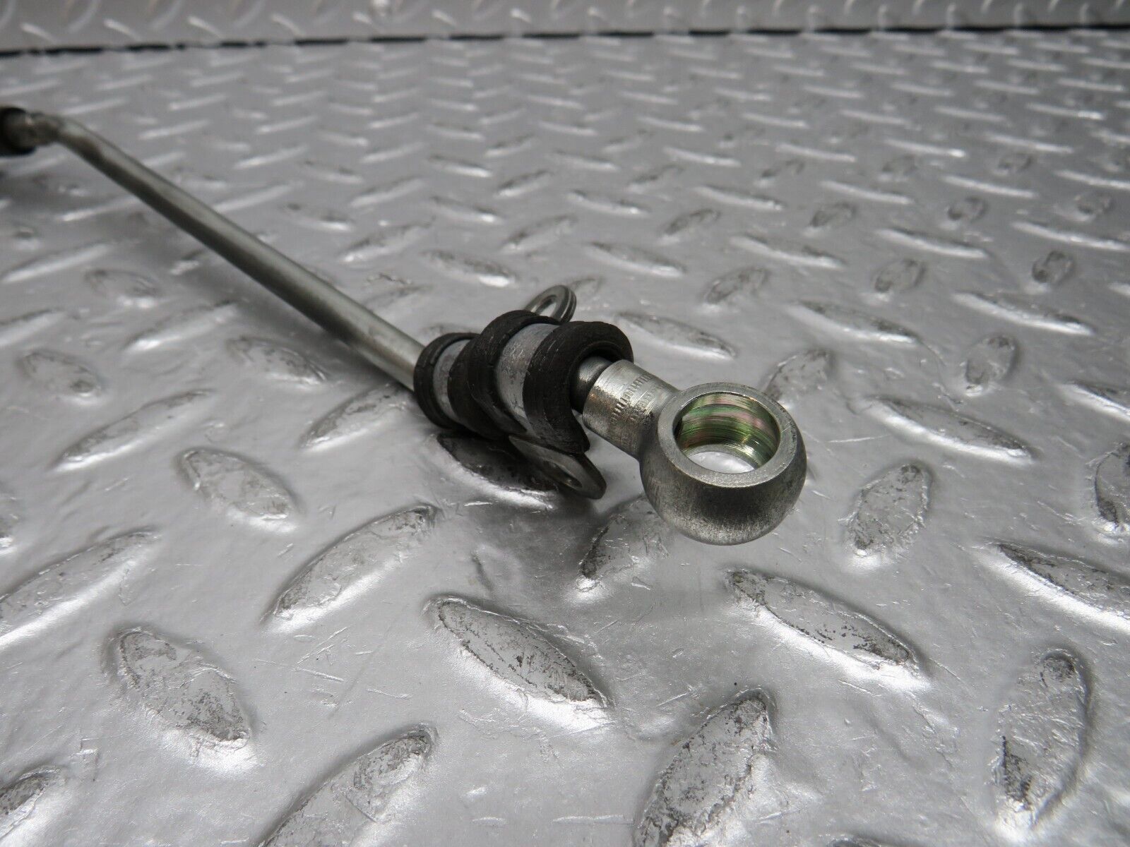 31503 Mercedes-Benz S124 220TE Wagon Fuel Hose Pipe