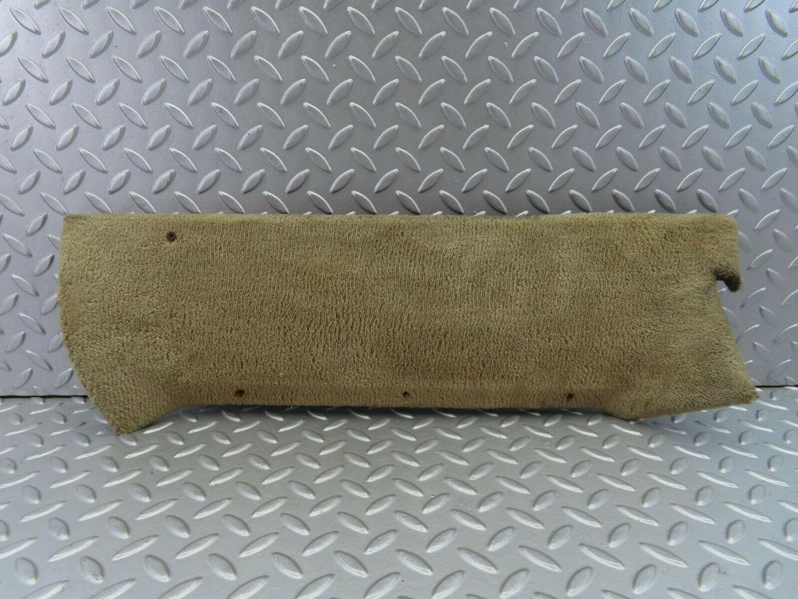 7387 Mercedes-Benz W116 450SE Under Dash Panel Right Side 1166892008