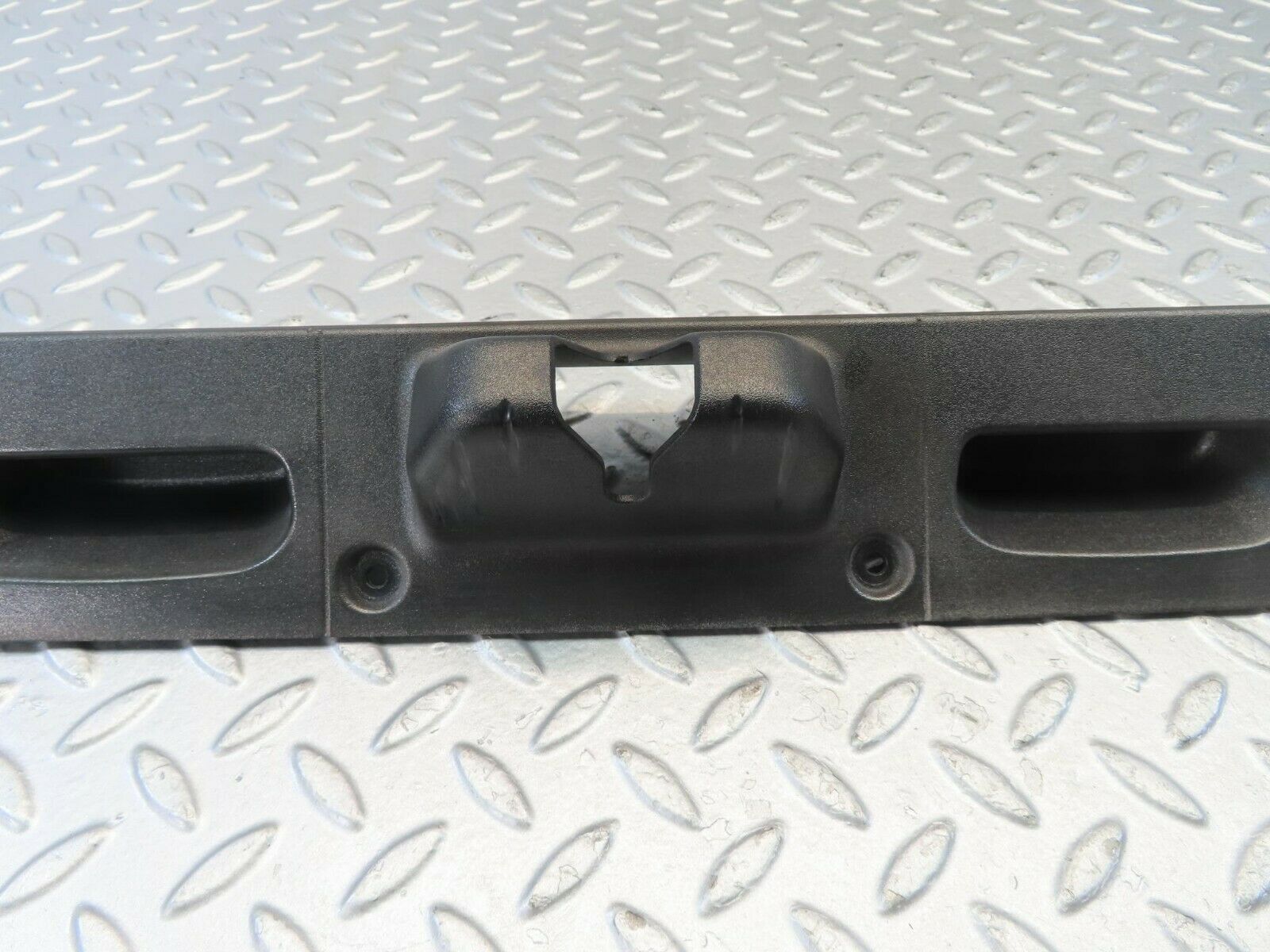 11160 Mercedes-Benz W221 S320 Trunk Cover Trim 221500093