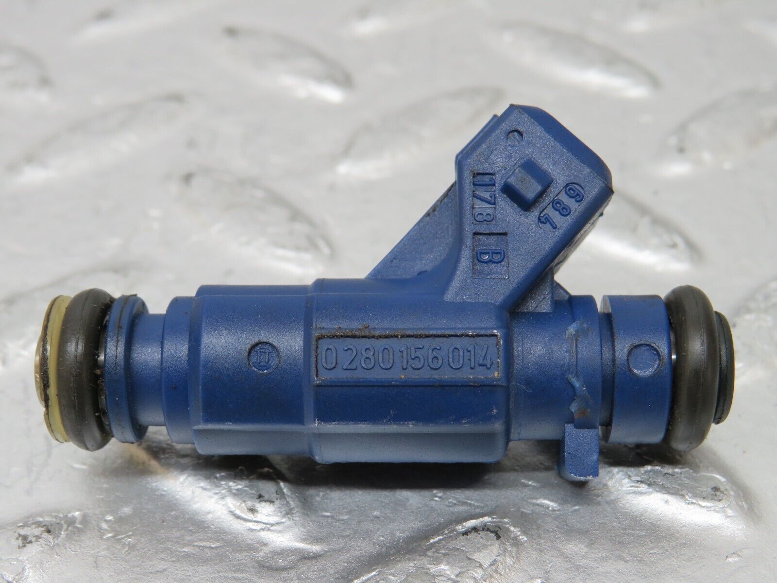 34955 Mercedes-Benz W210 320E Fuel Injector Bosch 0280156014