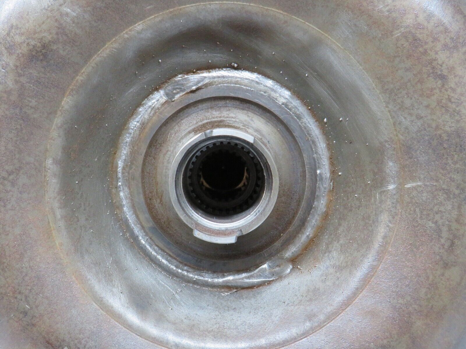 0938 Mercedes-Benz C107 350SLC Coupe Coupe Torque Converter Automatic Transmission