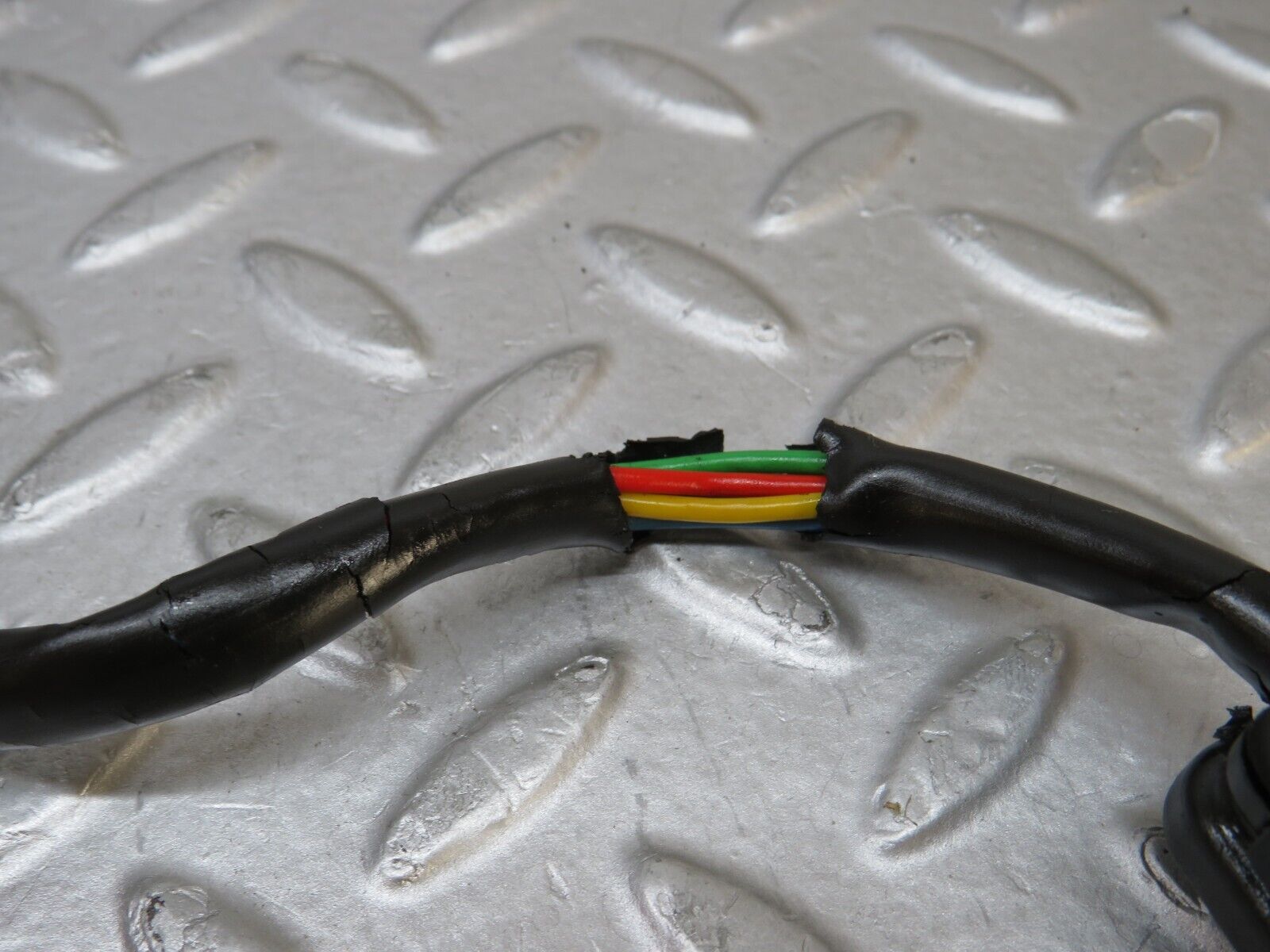 36977 Mercedes-Benz C126 420SEC Coupe Cruise Control Stalk