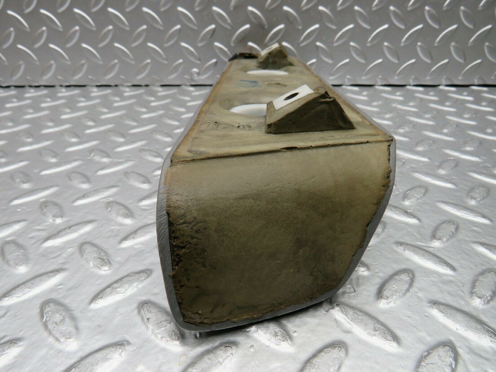 22524 Mercedes-Benz C124 E220 Coupe Rear Right Side Arm Rest Grey