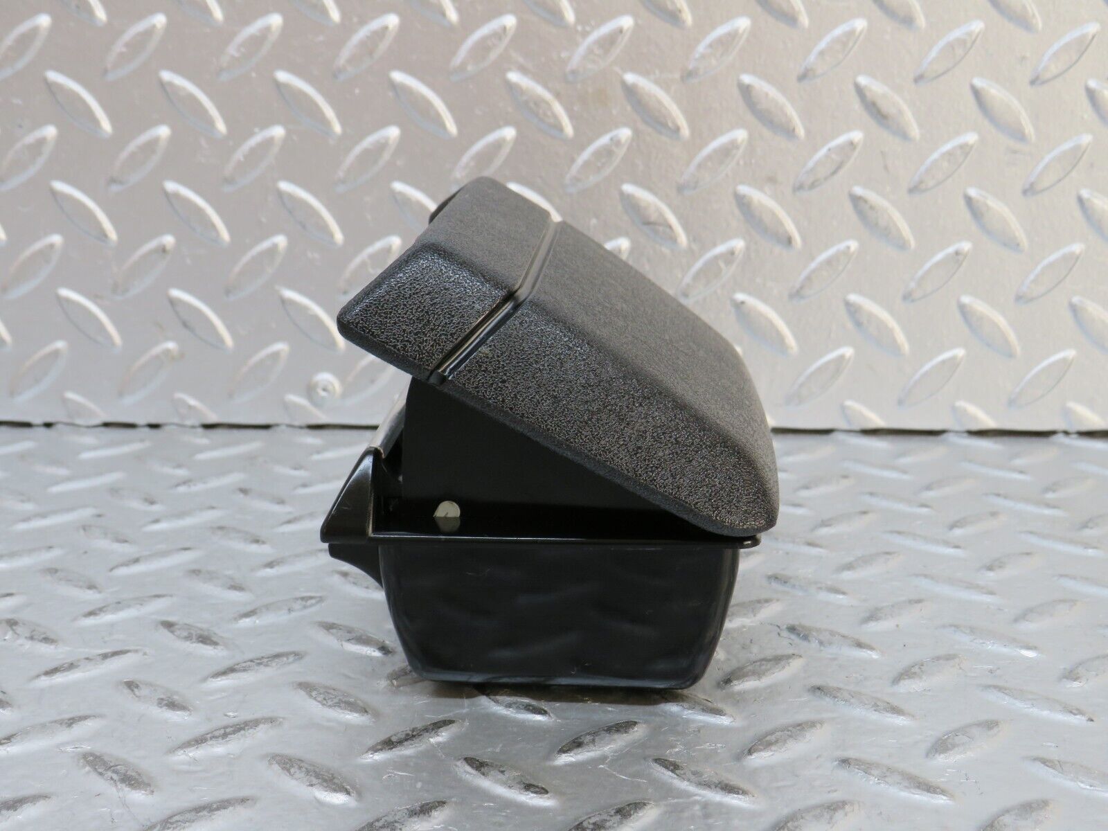 28270 Mercedes-Benz S123 240D Wagon Rear Door Ashtray Black