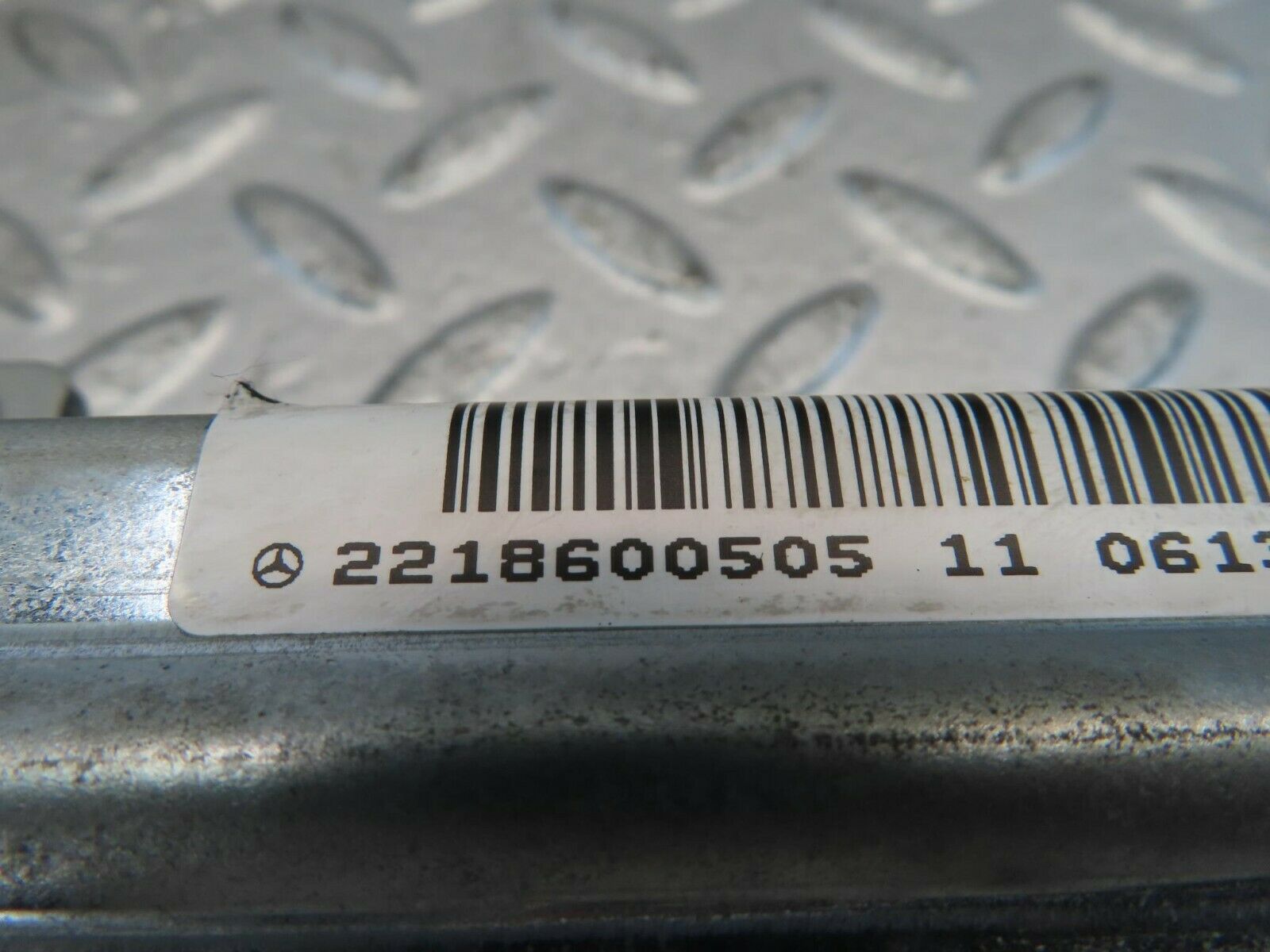 11151 Mercedes-Benz W221 S320 Rear Shoulder Airbag 2218600505/2218600605