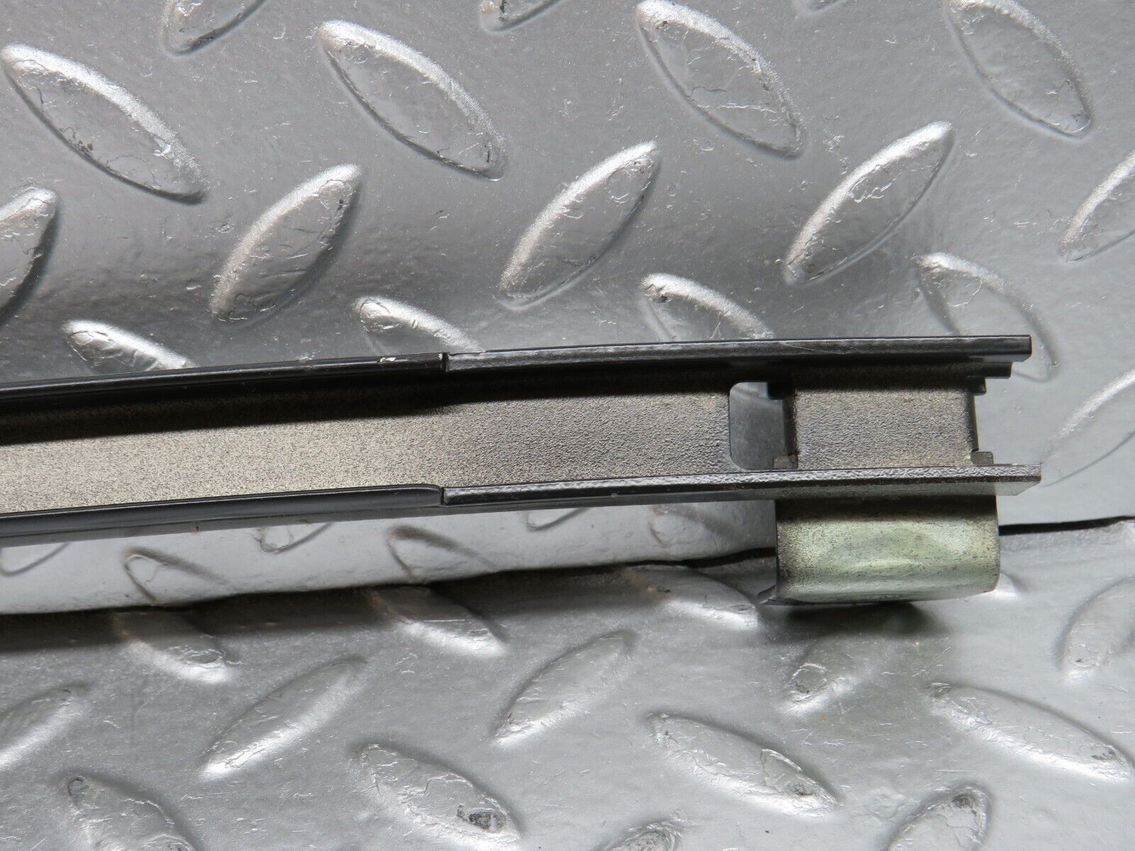 31756 Mercedes-Benz W201 190LE 1.8L Rear Left Window Channel