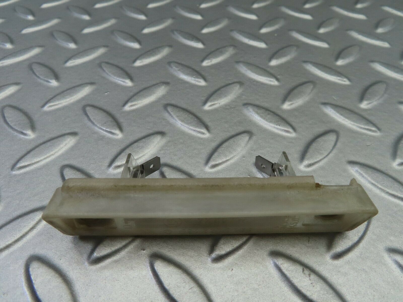 6487 Mercedes-Benz S124 E220 Wagon Licence Plate Light 1248200756