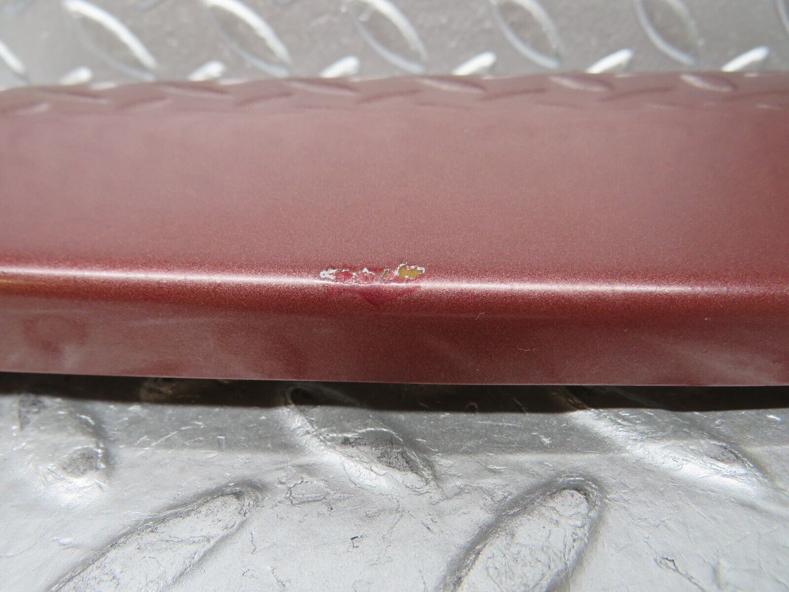 29995 Mercedes-Benz W124 Rear Right Fender Wing Lower Moulding Trim 1246902040