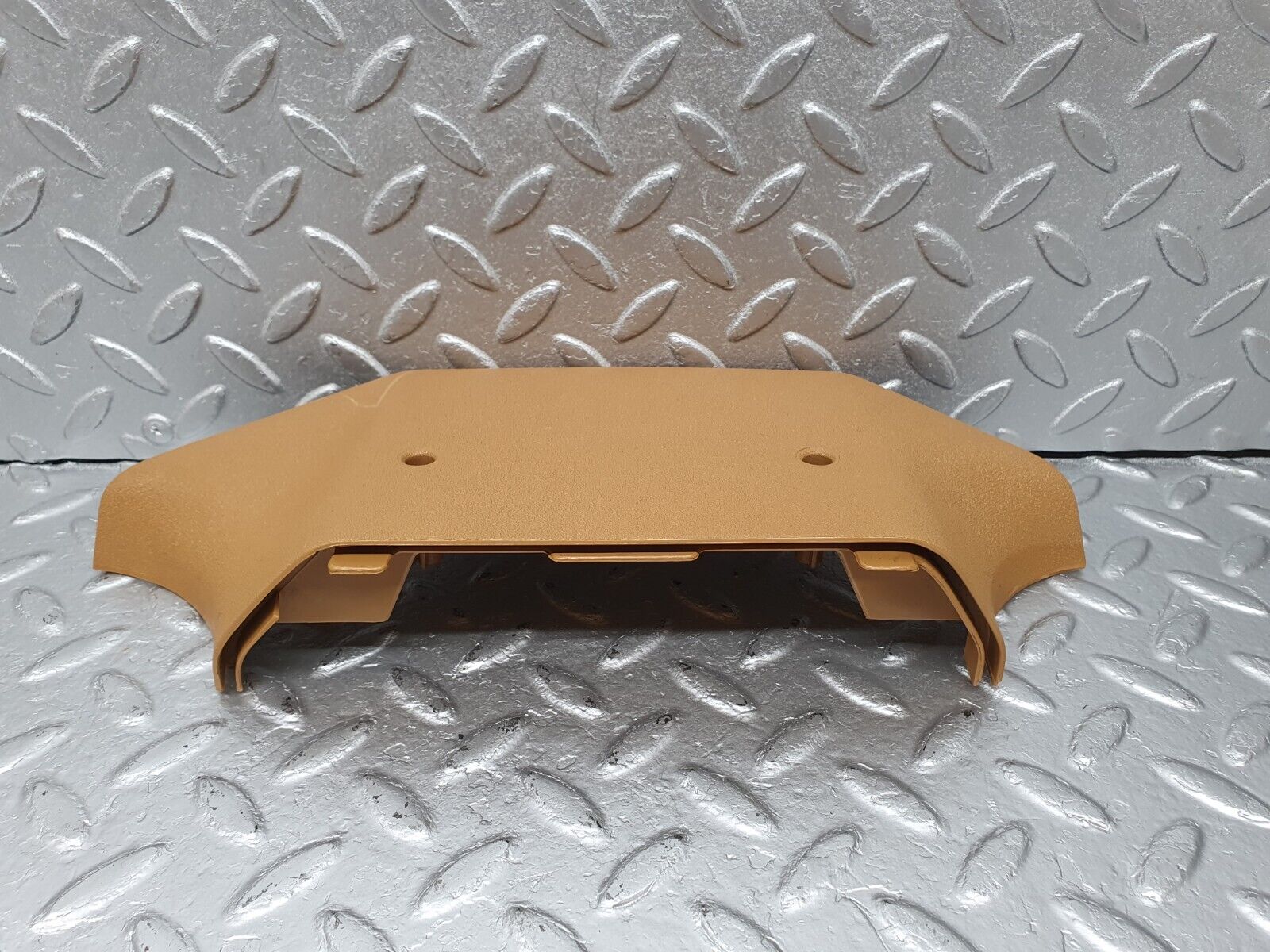 41388 Mercedes-Benz W124 200E B Pillar Bottom Cover Left Palomino 1246920322