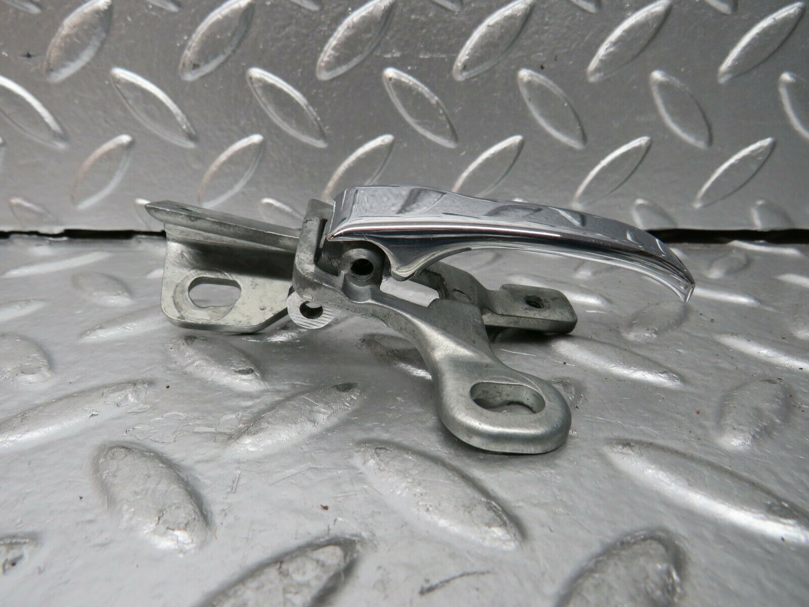 23969 Mercedes-Benz W123 280E Left Interior Door Handle 1237600161