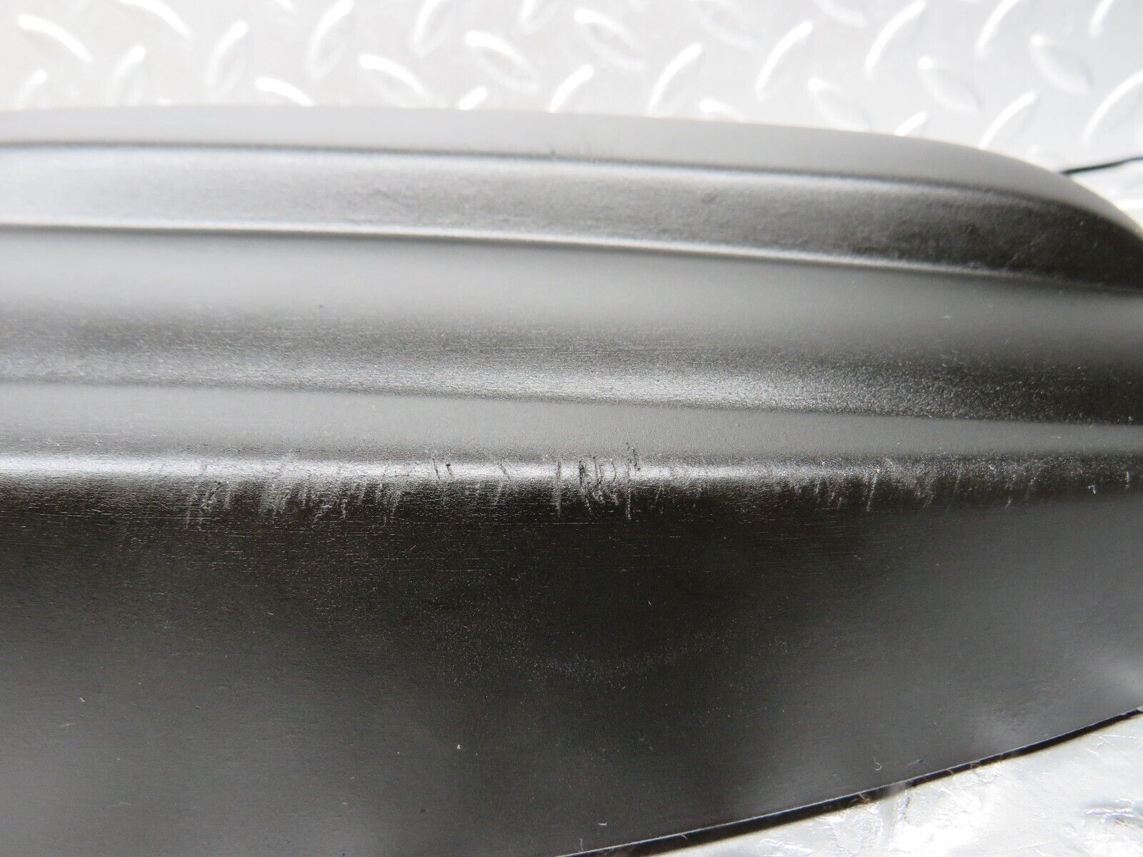 30976 Mercedes-Benz W123 200D Rear Right Bumper Rubber 1238852223
