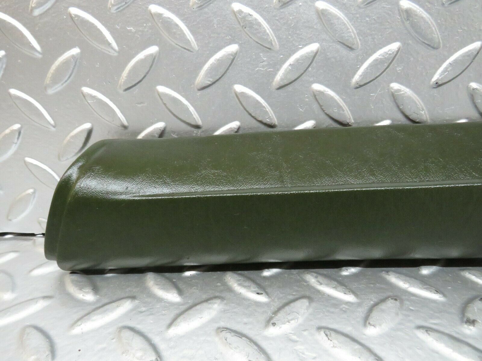 23704 Mercedes-Benz W123 A Pillar Cover Trim Left Side Green