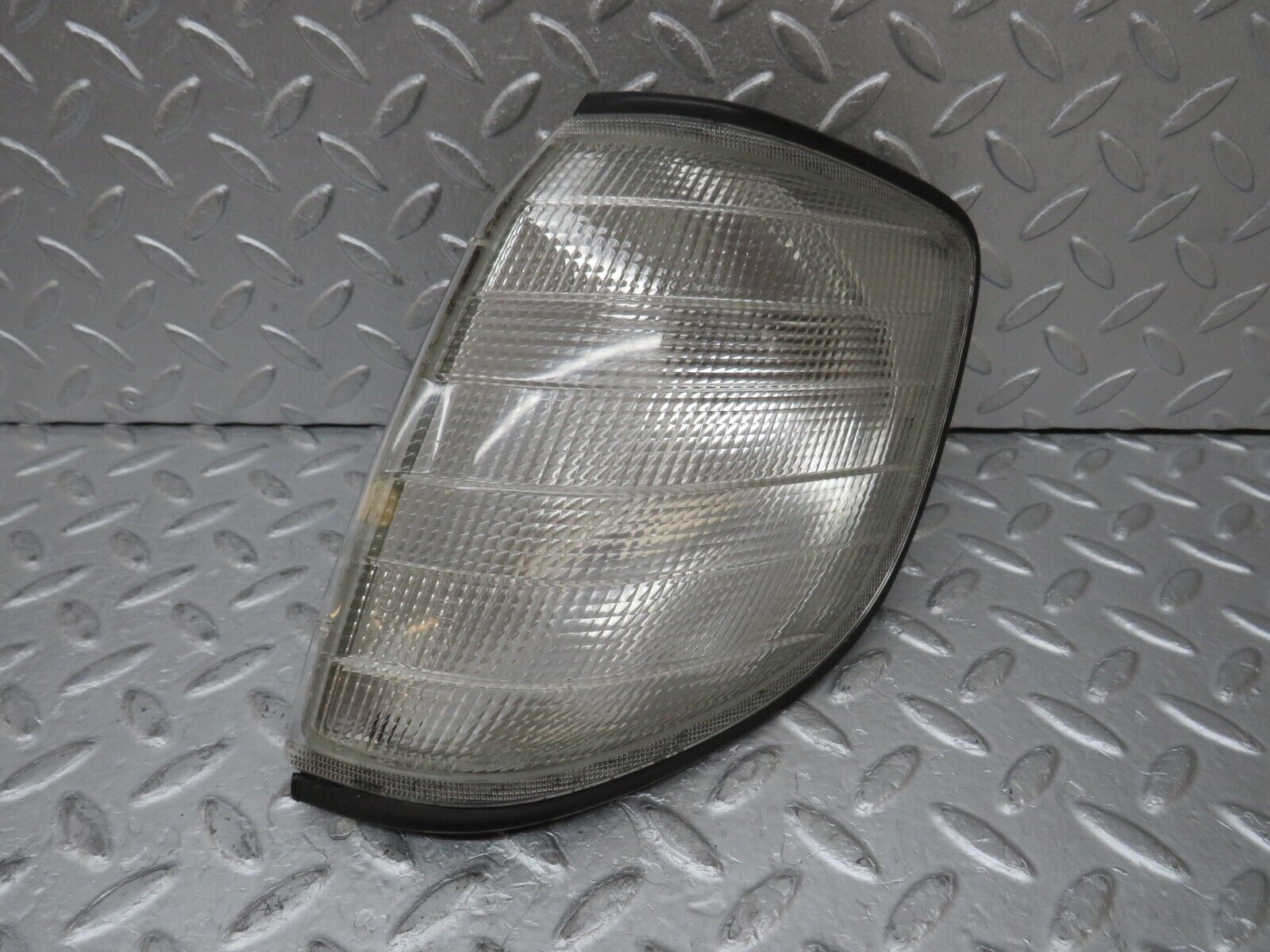 35326 Mercedes-Benz W140 Indicator Clear Front Left 1408260543 1305233938