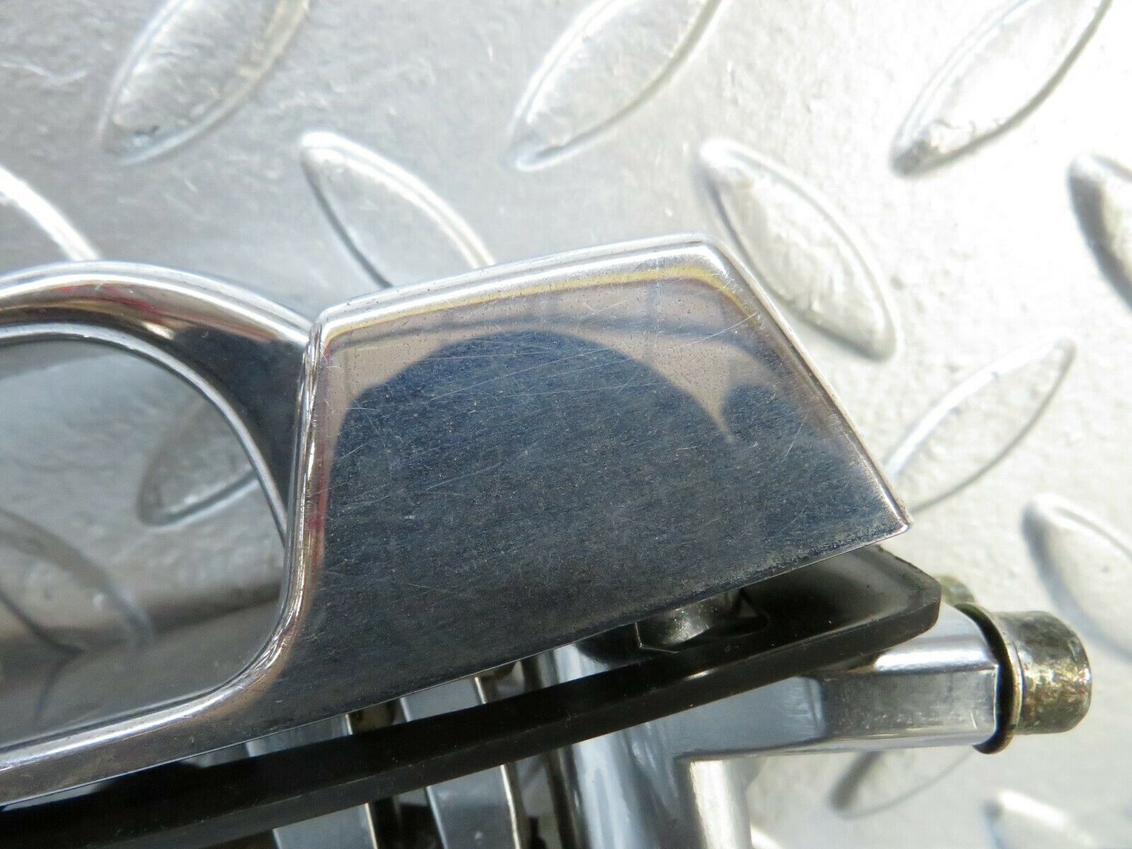 23722 Mercedes-Benz W116 350E Rear Exterior Door Handle 1167600059