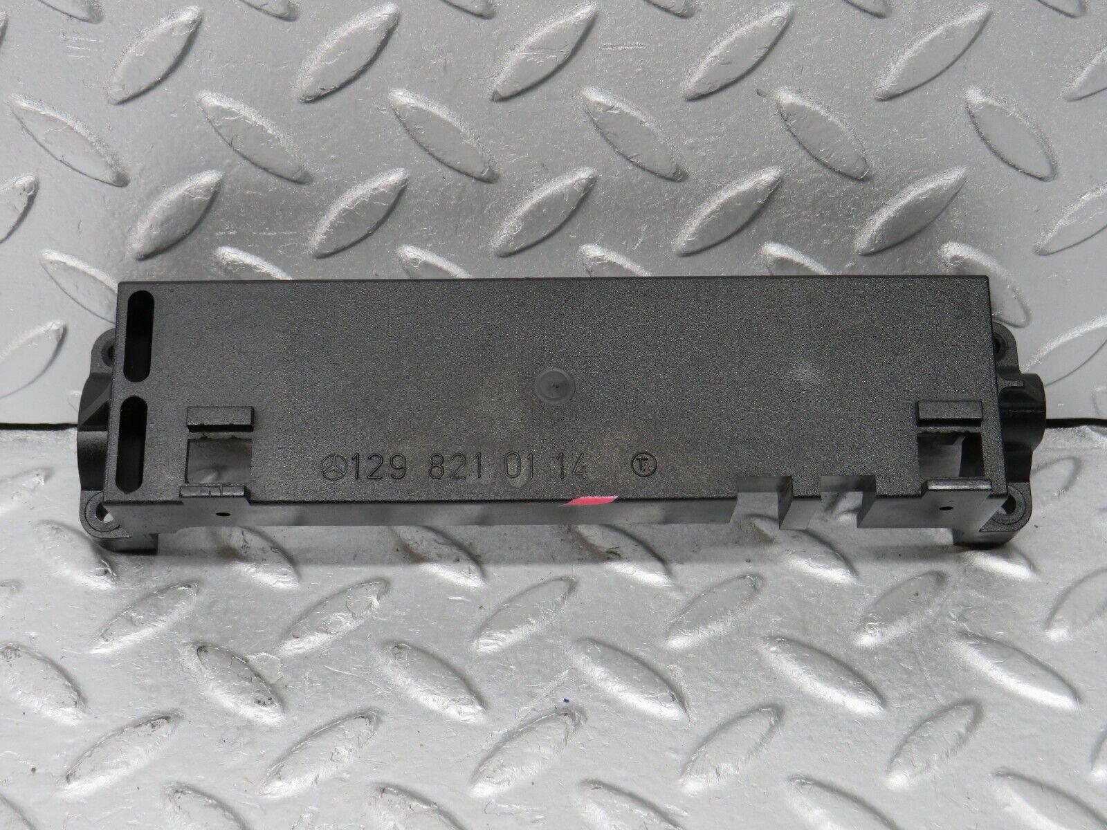 36852 Mercedes-Benz R129 300SL-24 Front Right Seat Trim Cover 1298210114