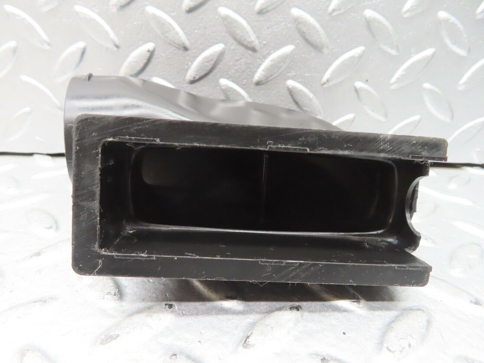 21709 Mercedes-Benz W126 300SE Heating Air Duct Right Side 1268311646